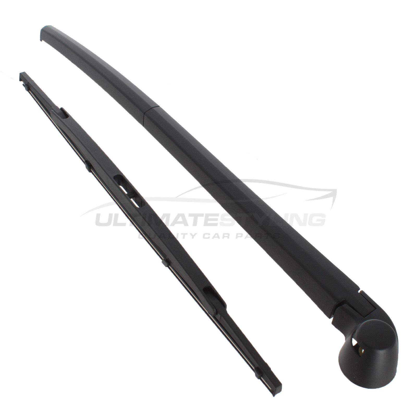 Rear Wiper Arm & Blade Set for Skoda Fabia