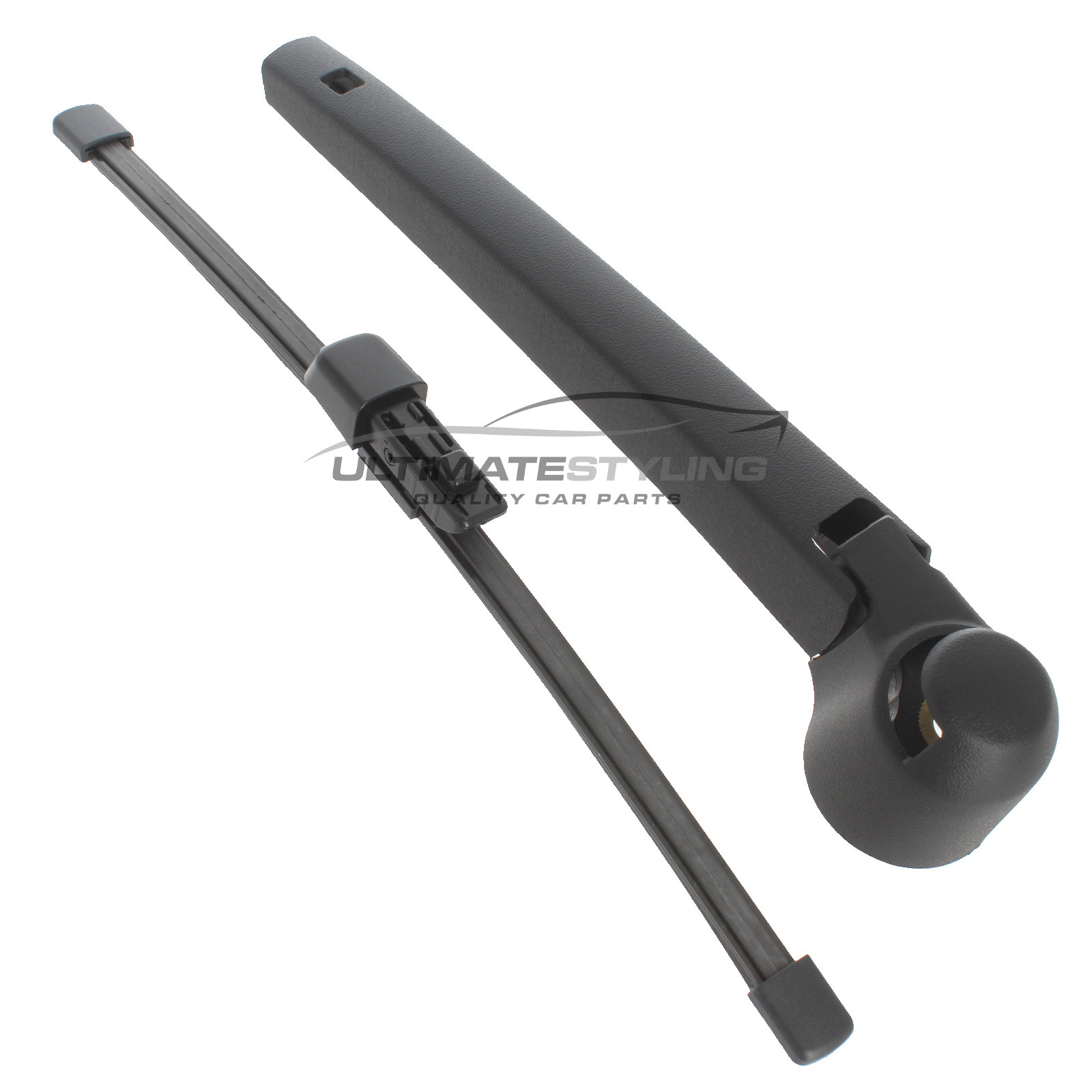 Rear Wiper Arm & Blade Set for Skoda Yeti