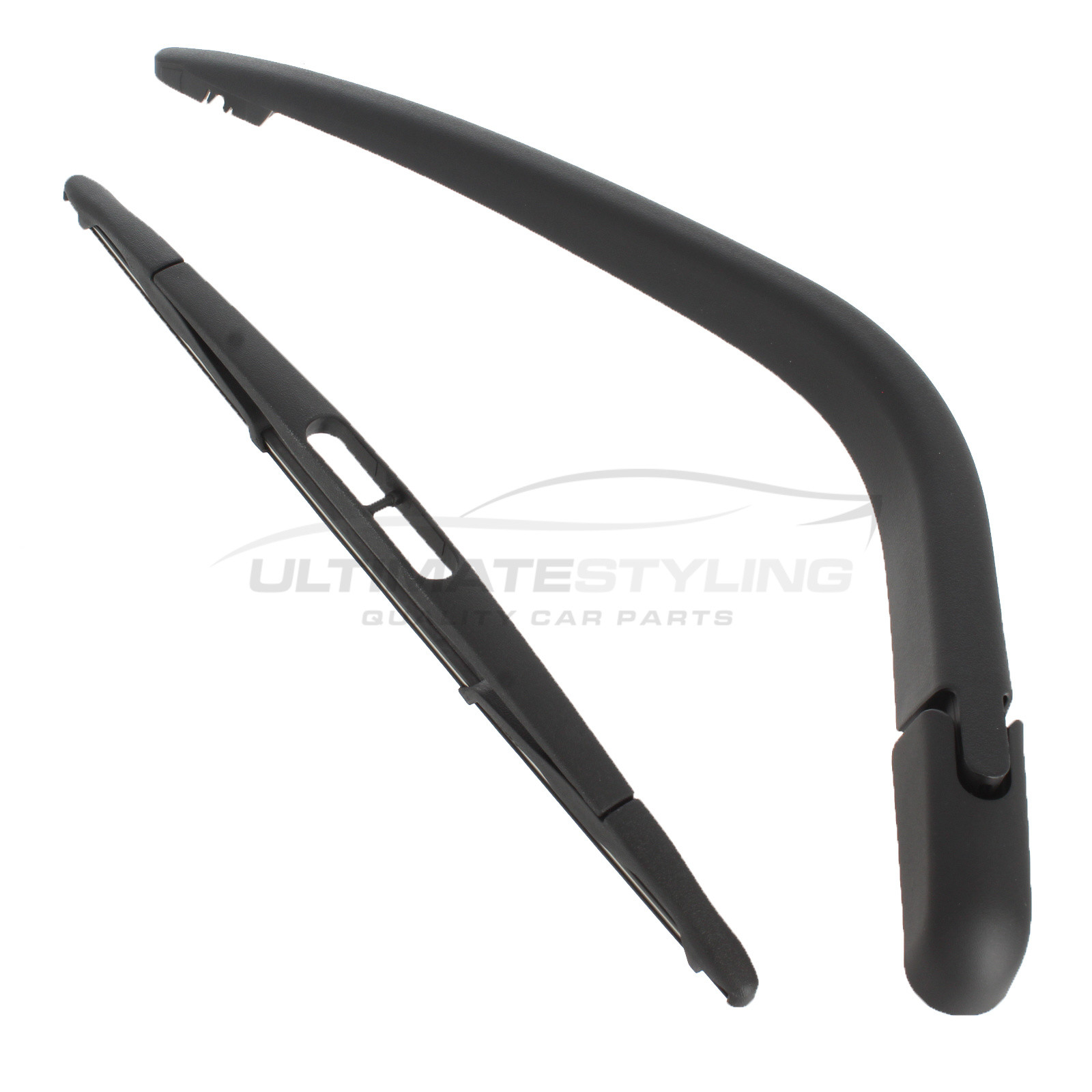 Rear Wiper Arm & Blade Set for Toyota Yaris