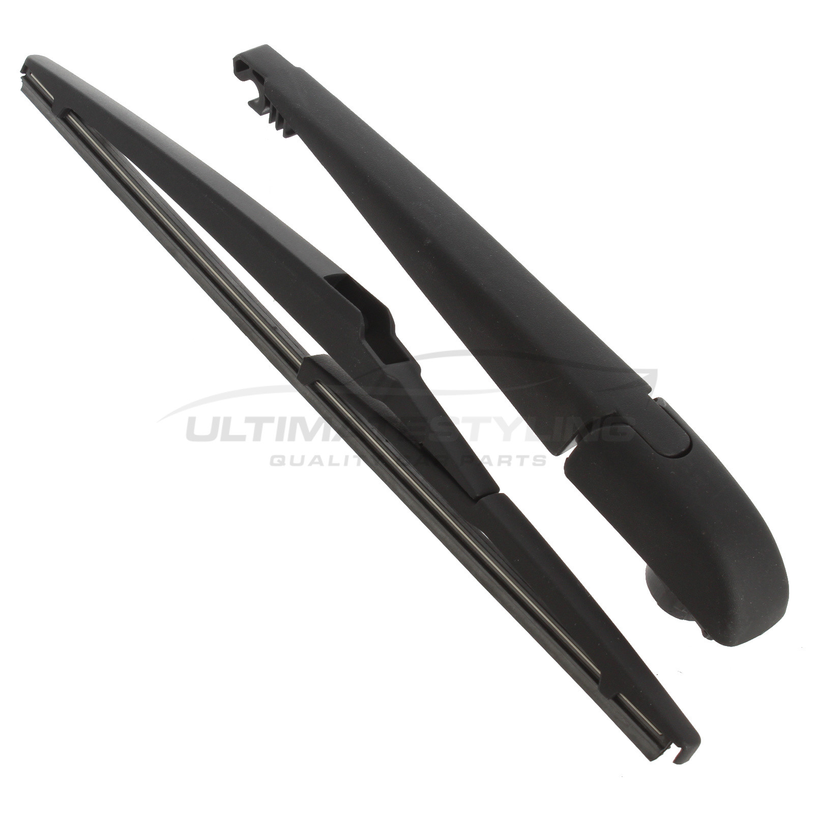 Rear Wiper Arm & Blade Set for Lexus NX200