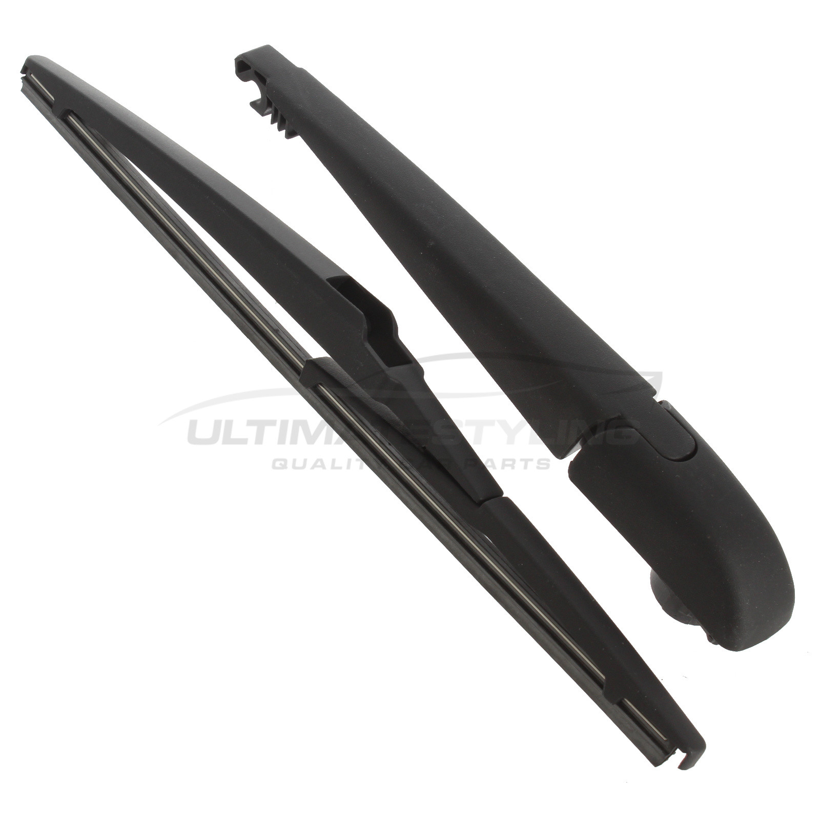 Rear Wiper Arm & Blade Set for Land Rover Discovery Sport