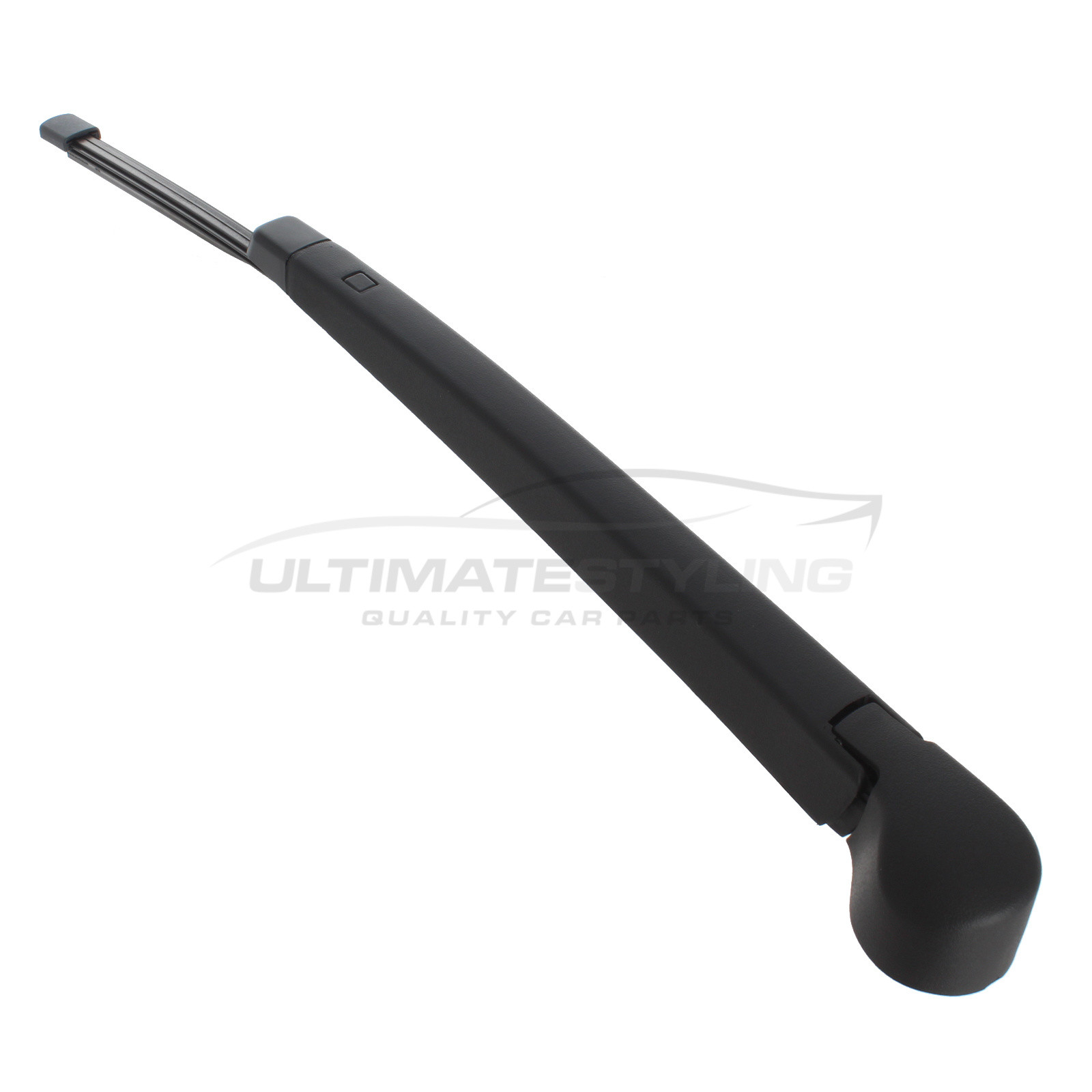 Cupra Ateca, Seat Ateca, VW Golf / Golf SV / Polo / Touran Wiper Arm & Blade Set - Flat - 28 cm - 11 inch