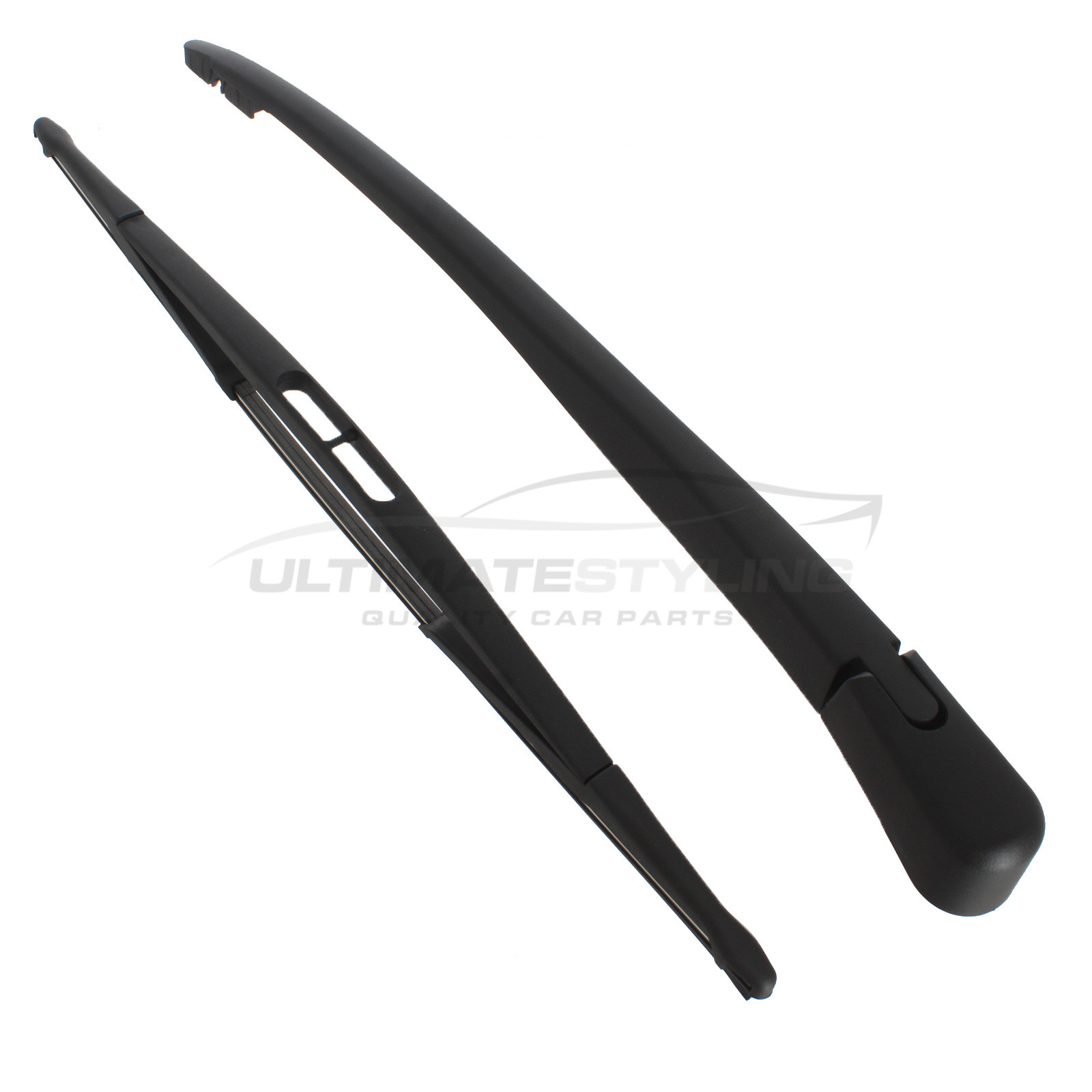 Rear Wiper Arm & Blade Set for Vauxhall Astra