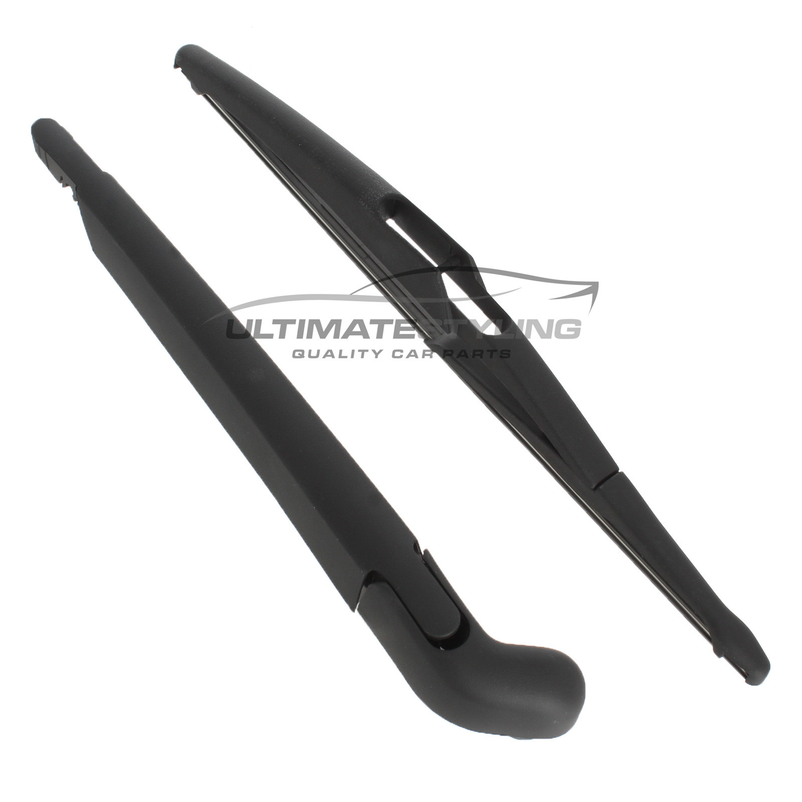 Rear Wiper Arm & Blade Set for Vauxhall Astra