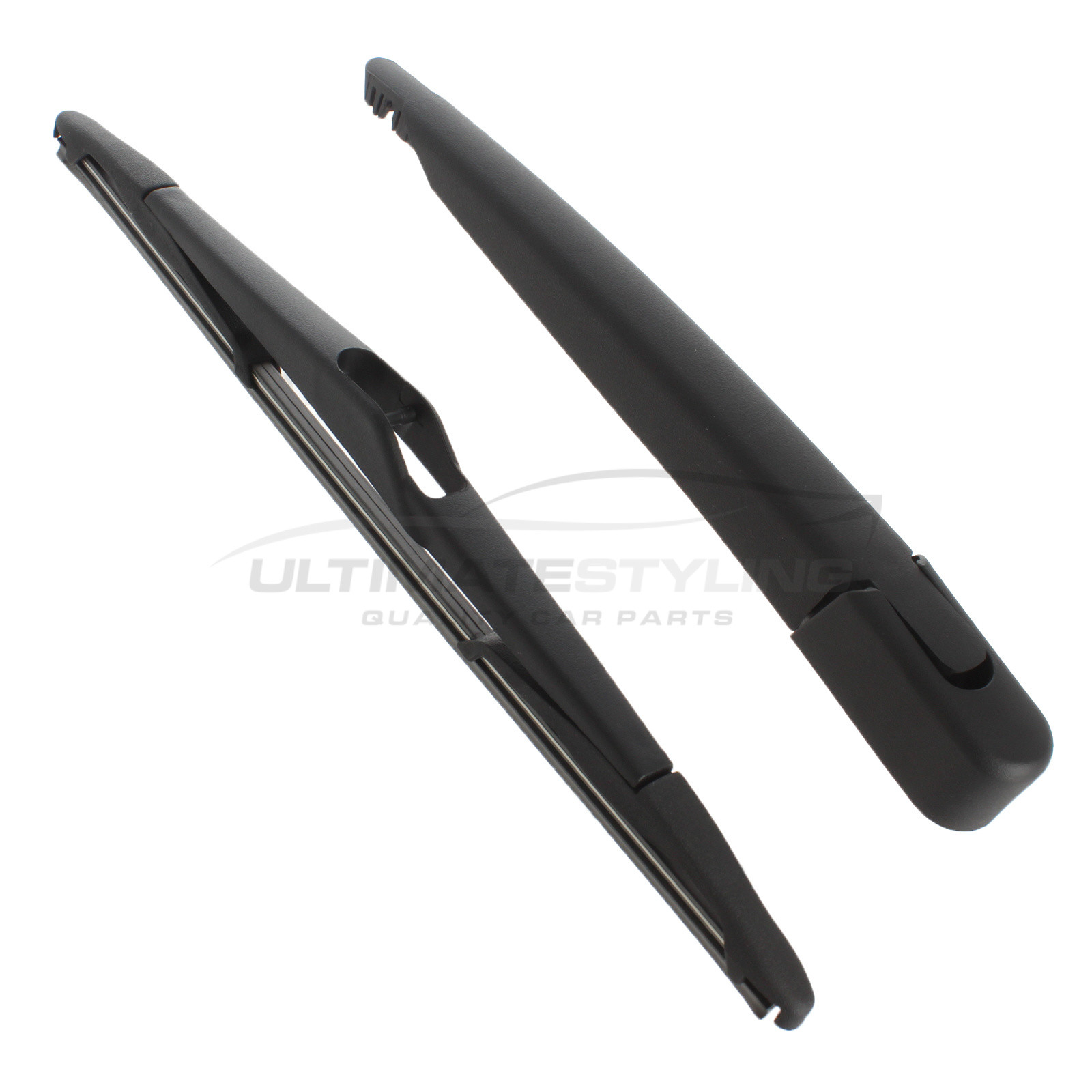 Rear Wiper Arm & Blade Set for Vauxhall Astra