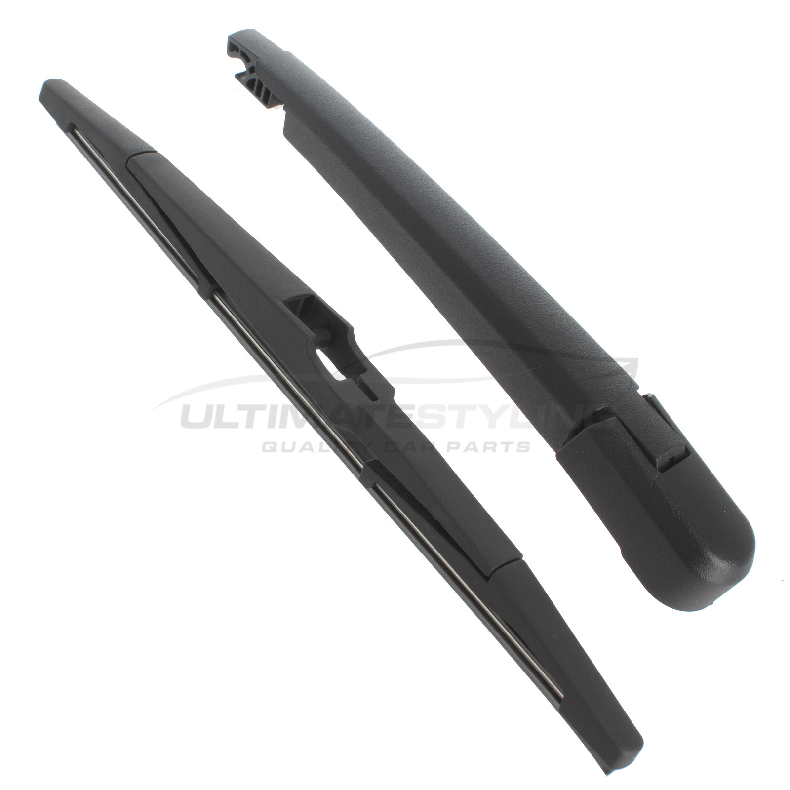 Rear Wiper Arm & Blade Set for Vauxhall Astra