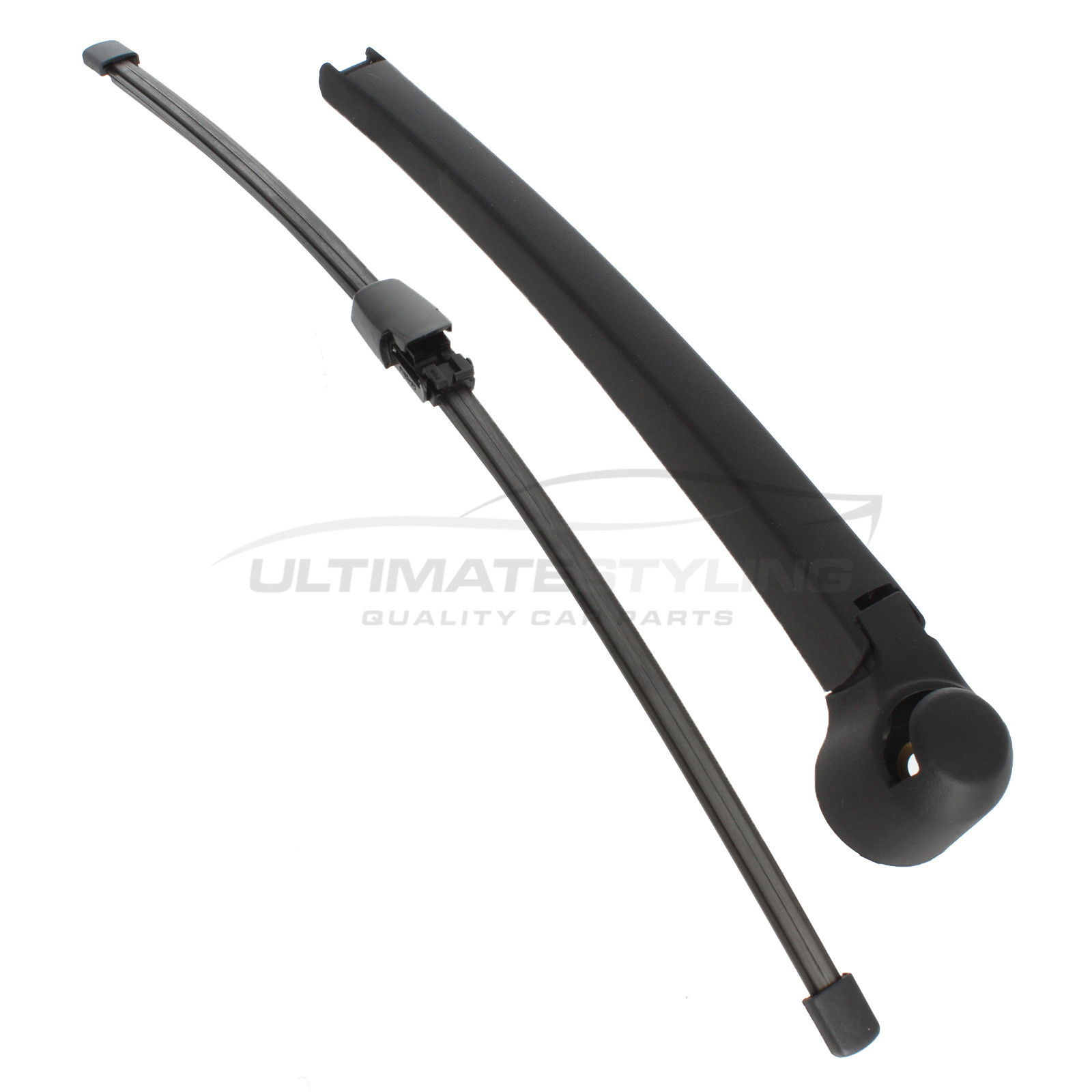 Rear Wiper Arm & Blade Set for VW Touran