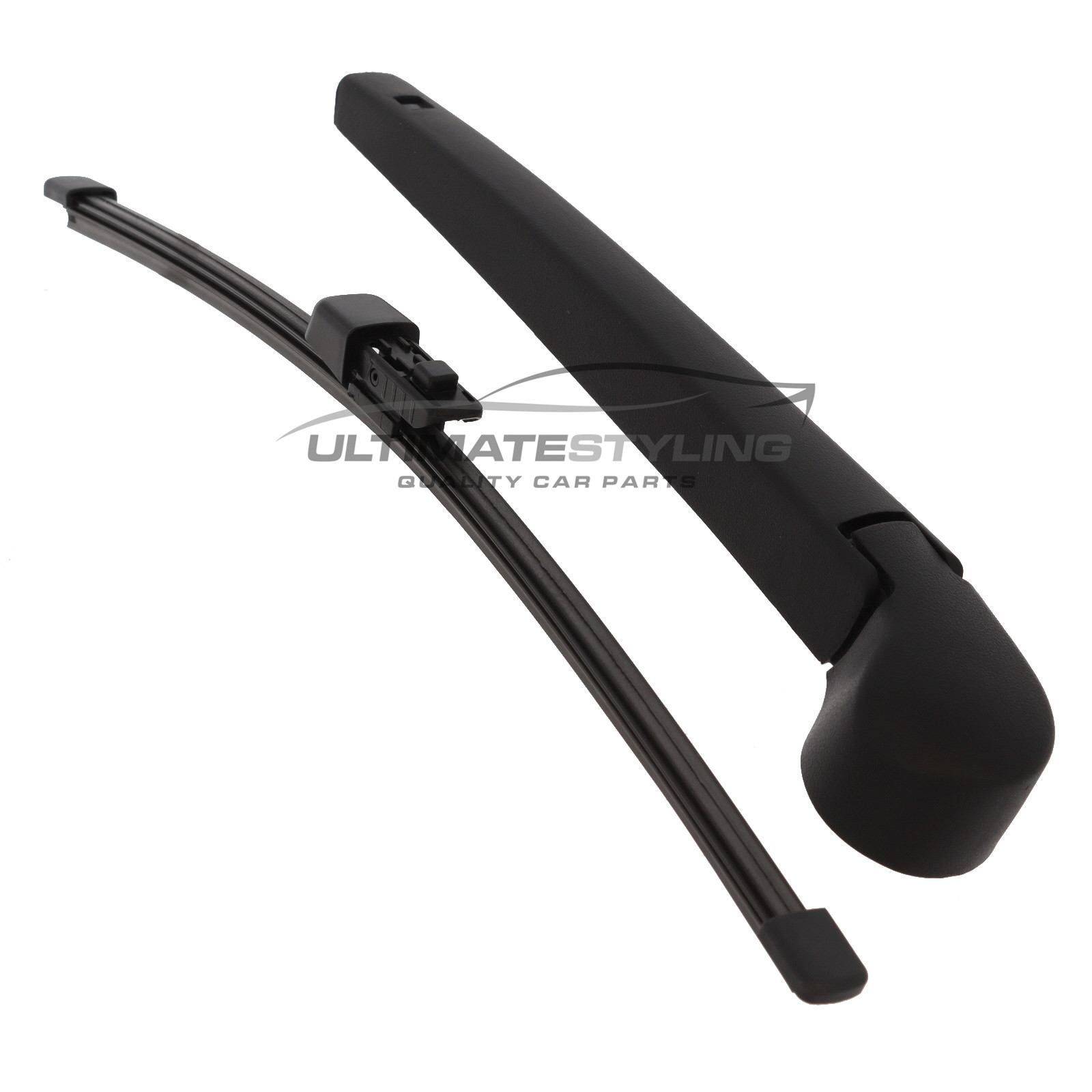 Rear Wiper Arm & Blade Set for Seat Leon
