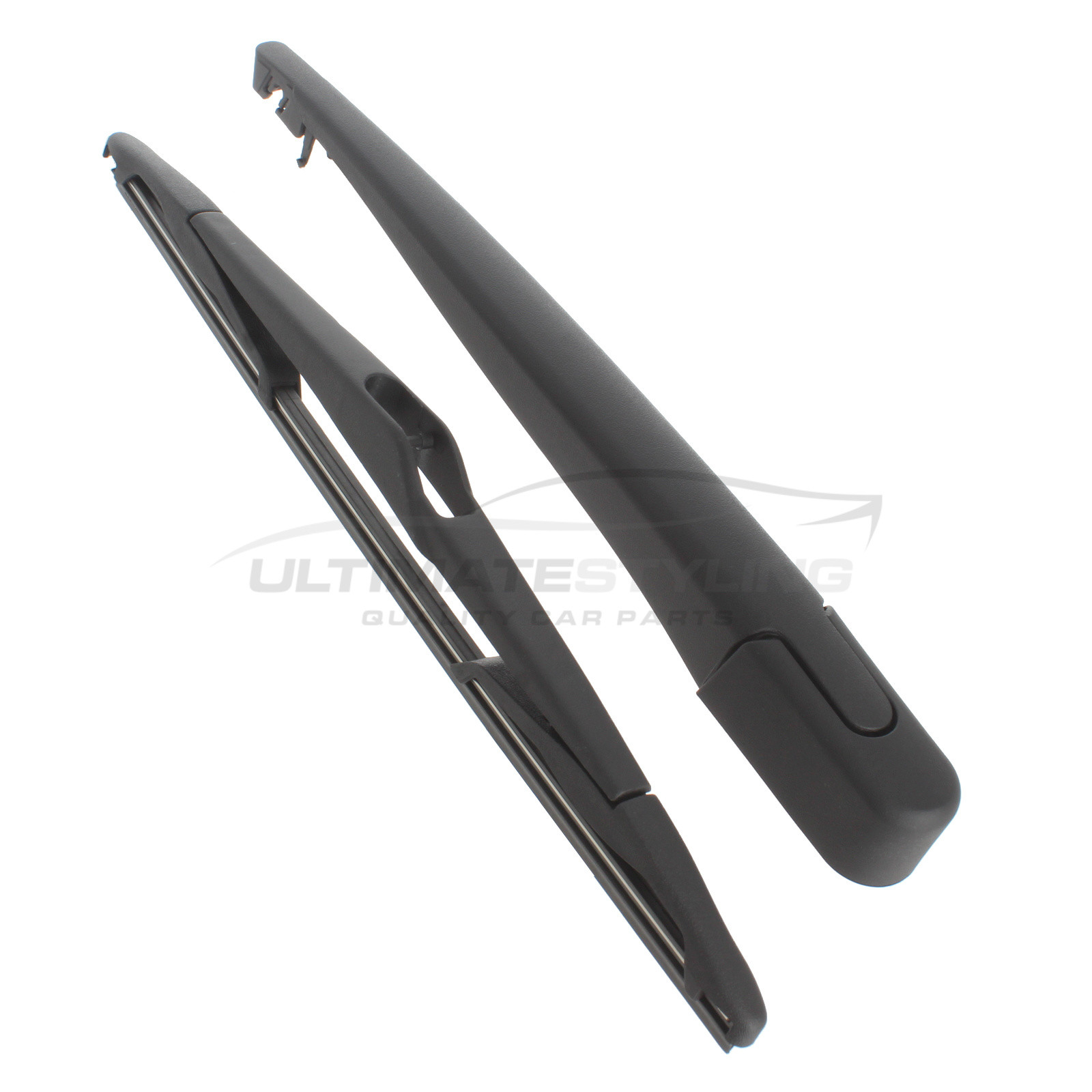 Rear Wiper Arm & Blade Set for Renault Twingo