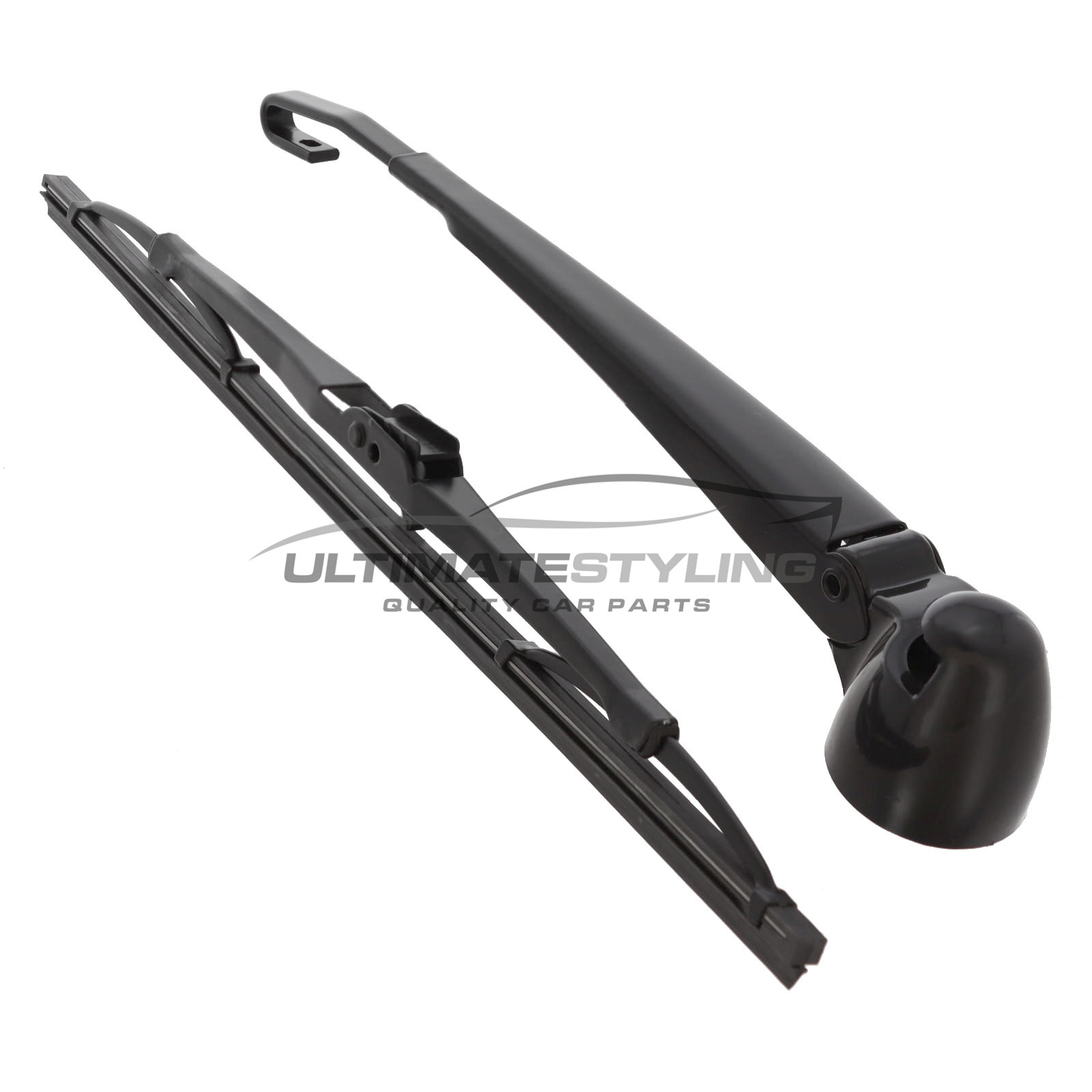 Rear Wiper Arm & Blade Set for Seat Ibiza