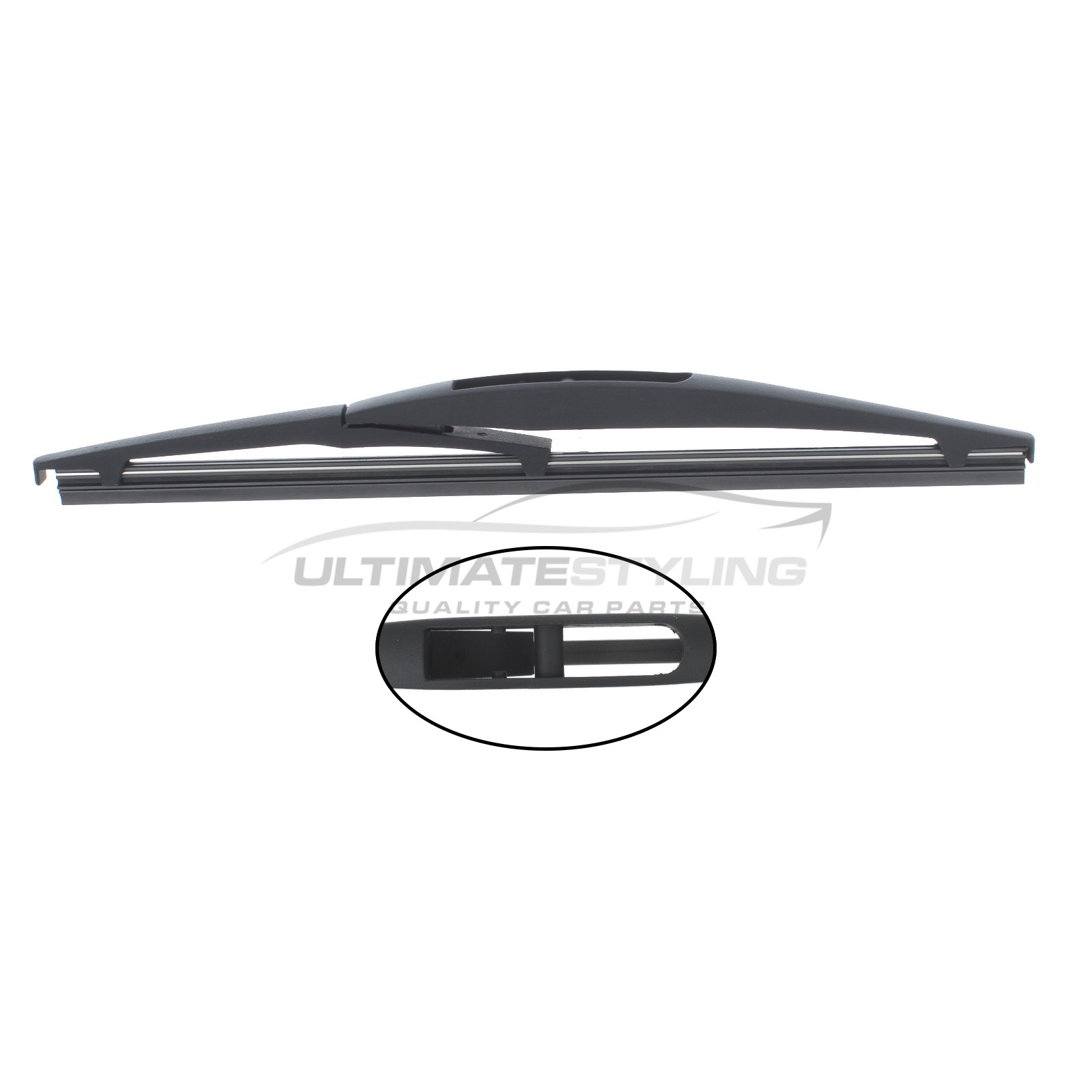 Rear Wiper Blade for Vauxhall Agila