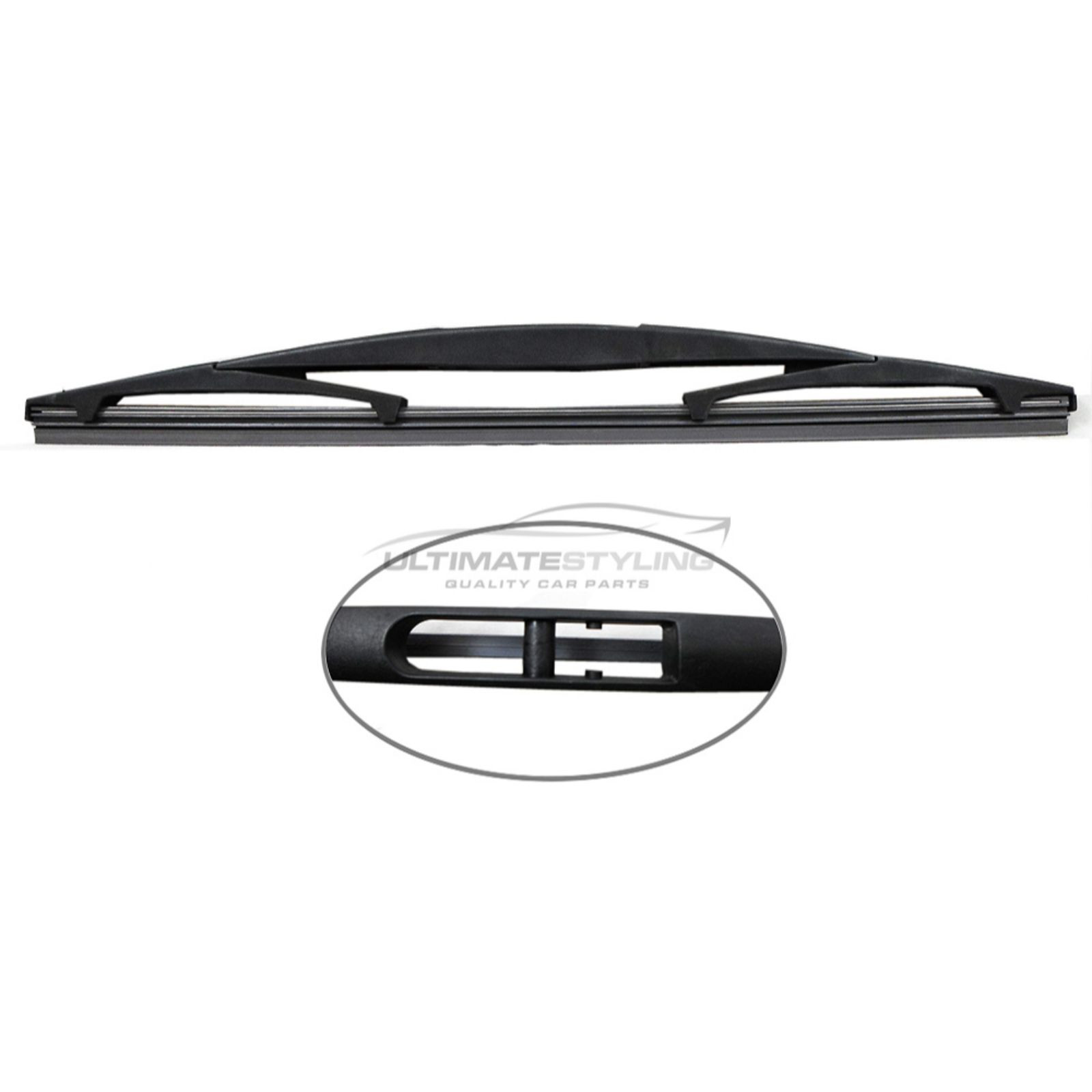 Rear Wiper Blade for Nissan Note