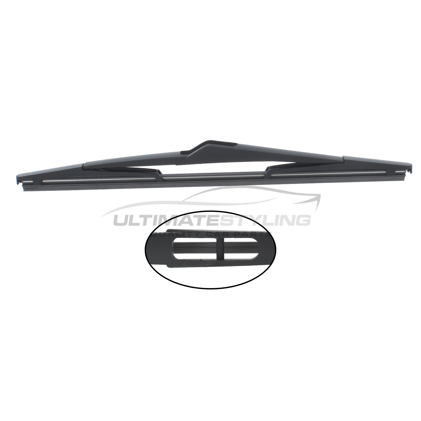 Rear Wiper Blade for Vauxhall Corsa