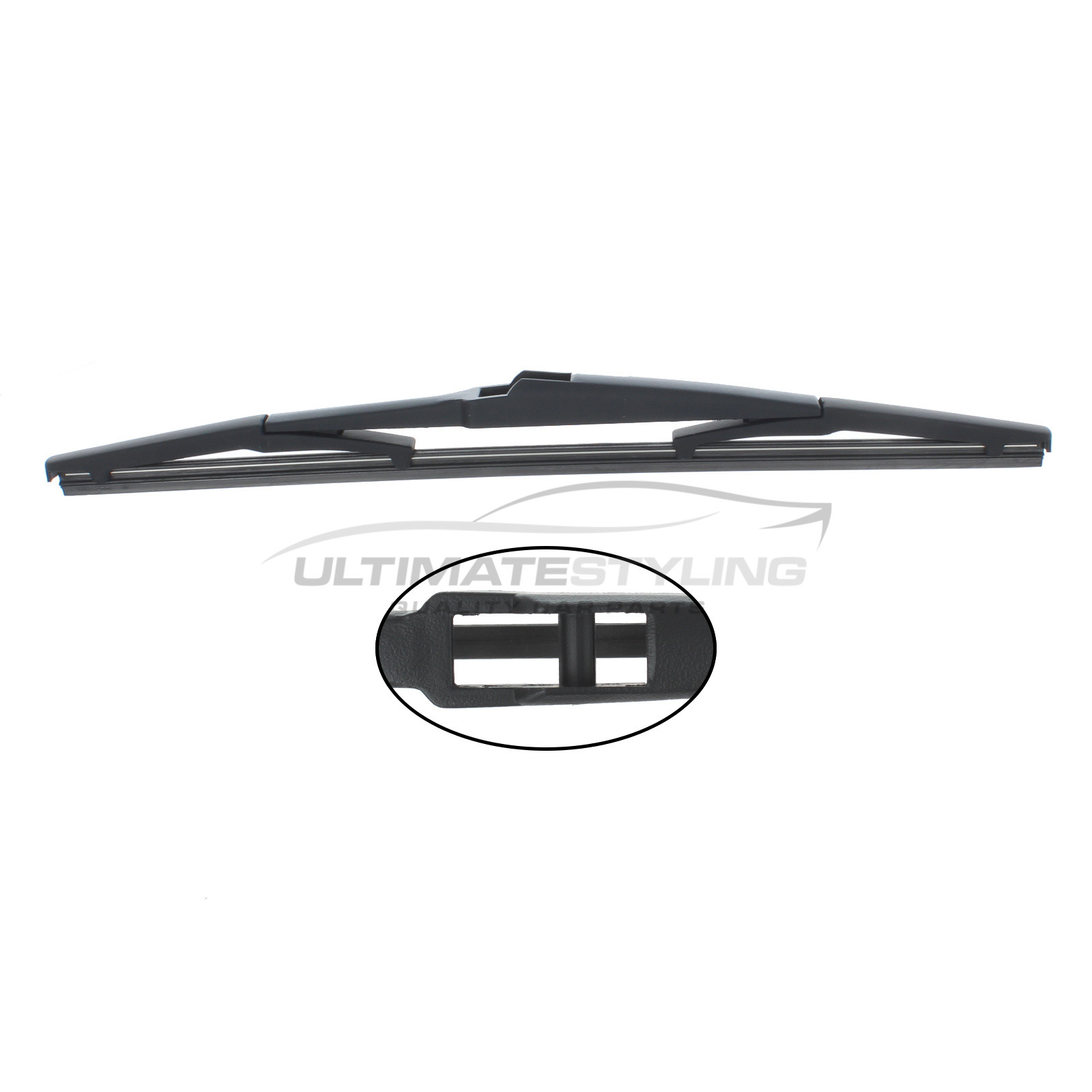 Rear Wiper Blade for Alfa Romeo Tonale