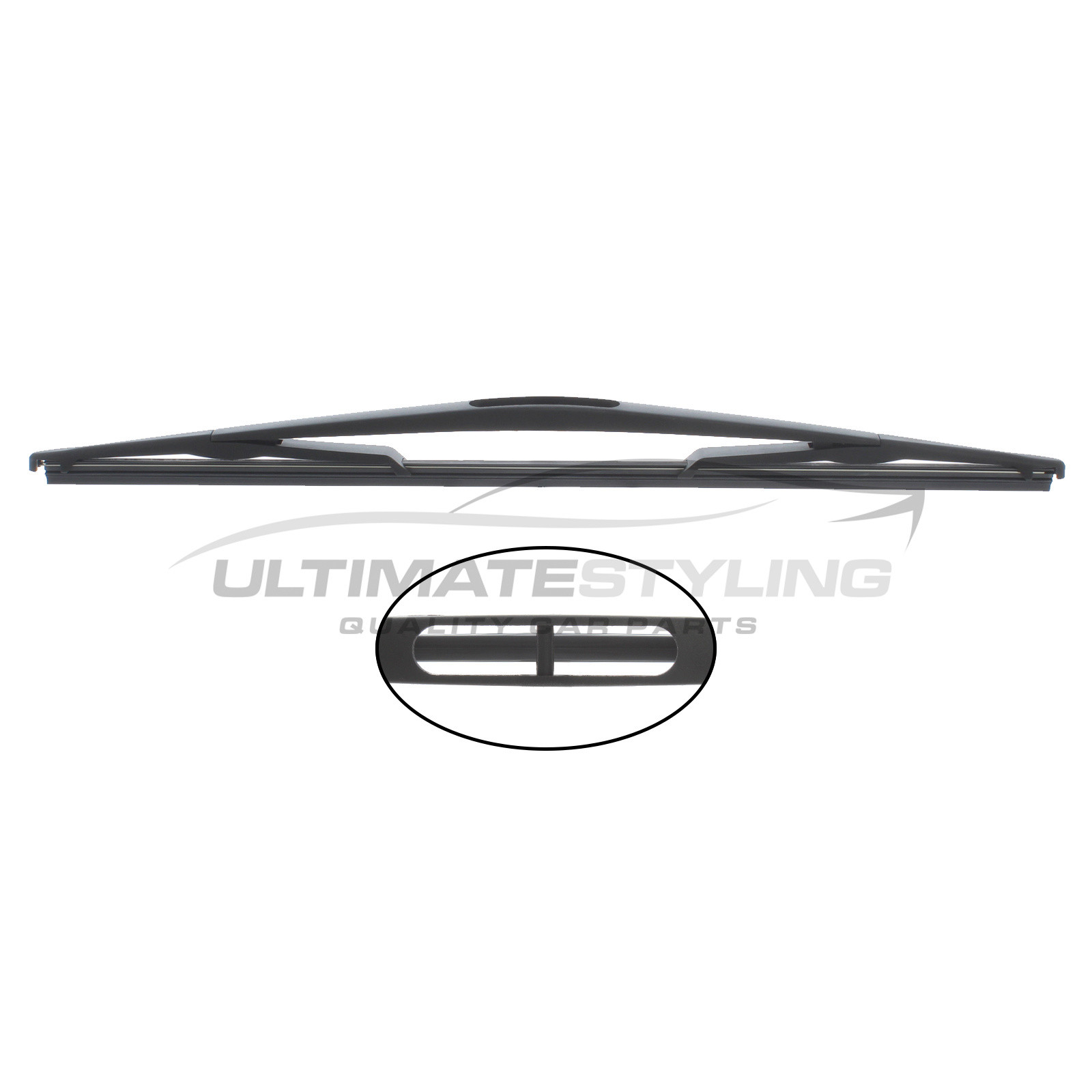 Rear Wiper Blade for Vauxhall Astra