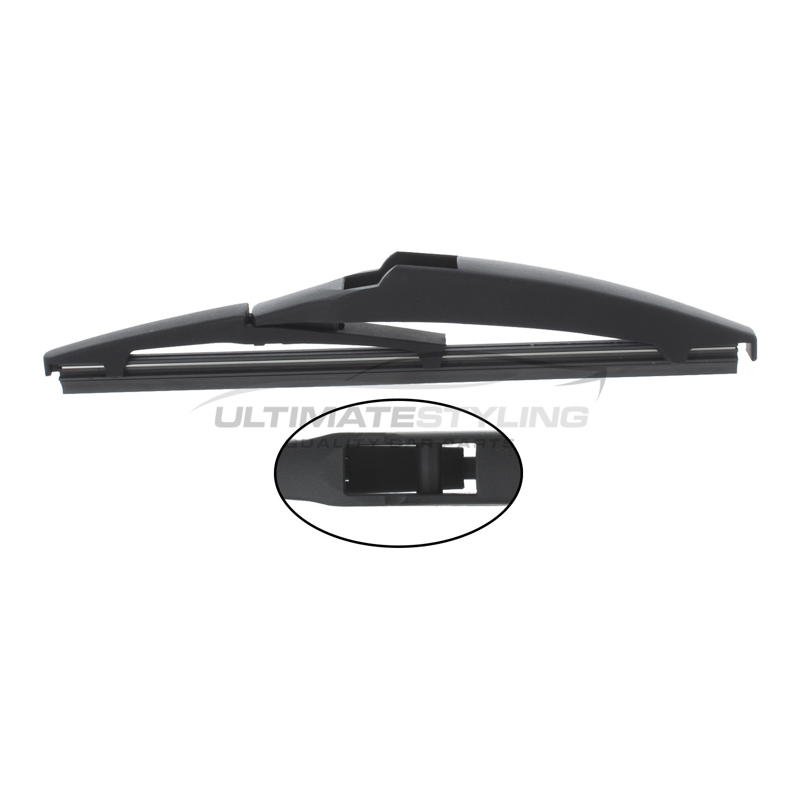 Rear Wiper Blade for Toyota Auris