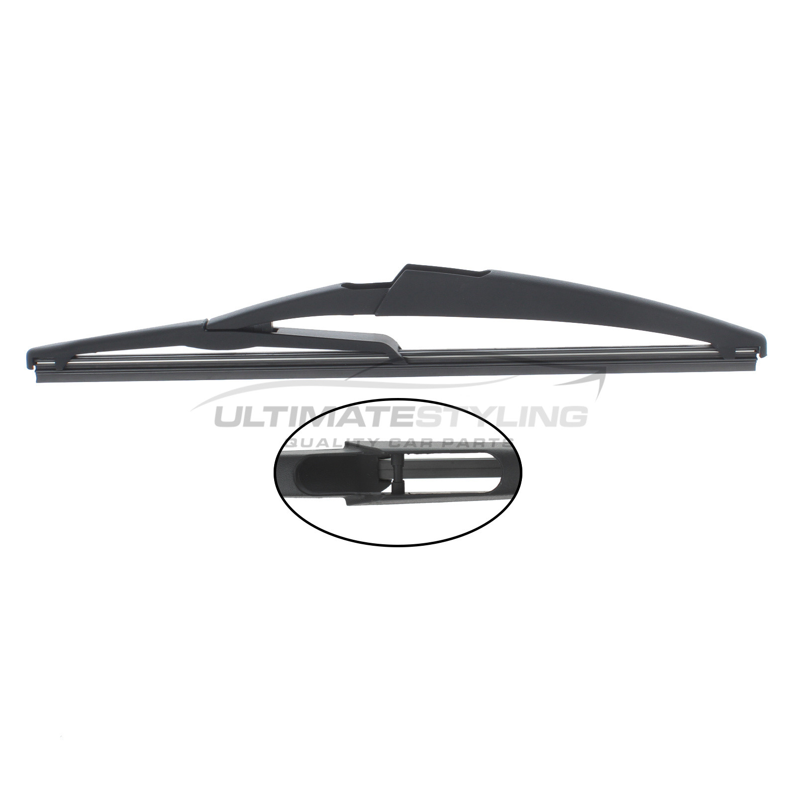 Rear Wiper Blade for Citroen DS3