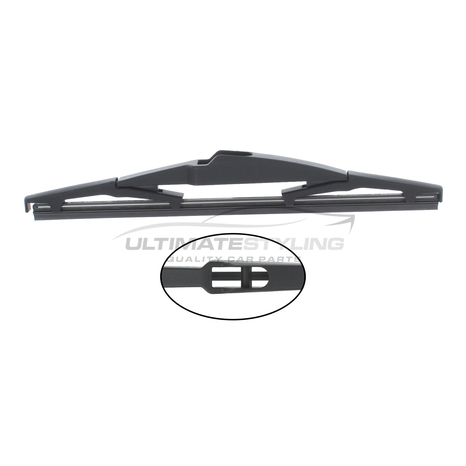 Rear Wiper Blade for Nissan Pixo