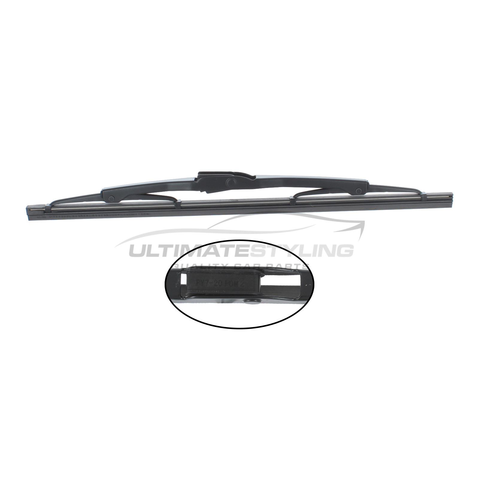 Rear Wiper Blade for Seat Cordoba