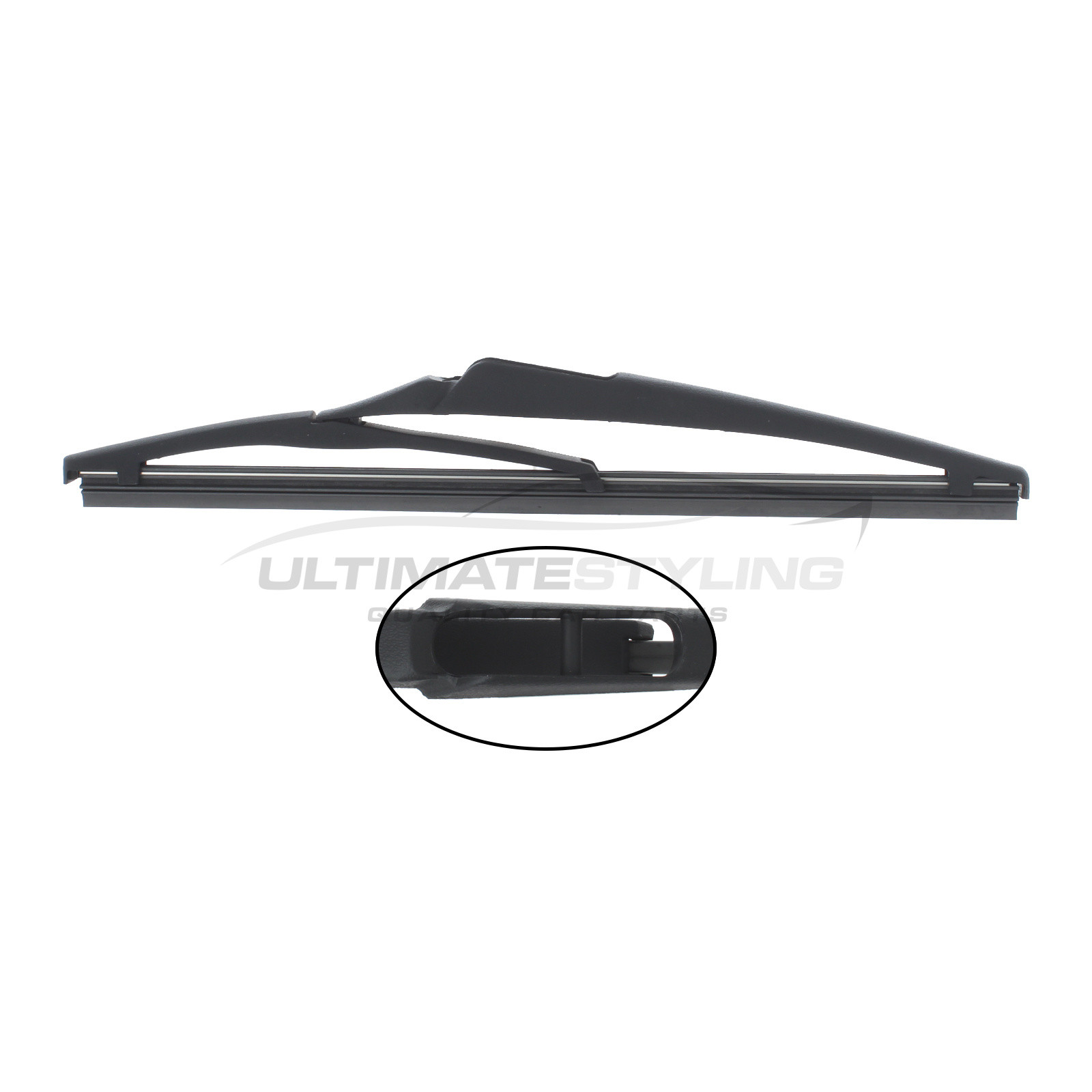 Rear Wiper Blade for Smart Forfour