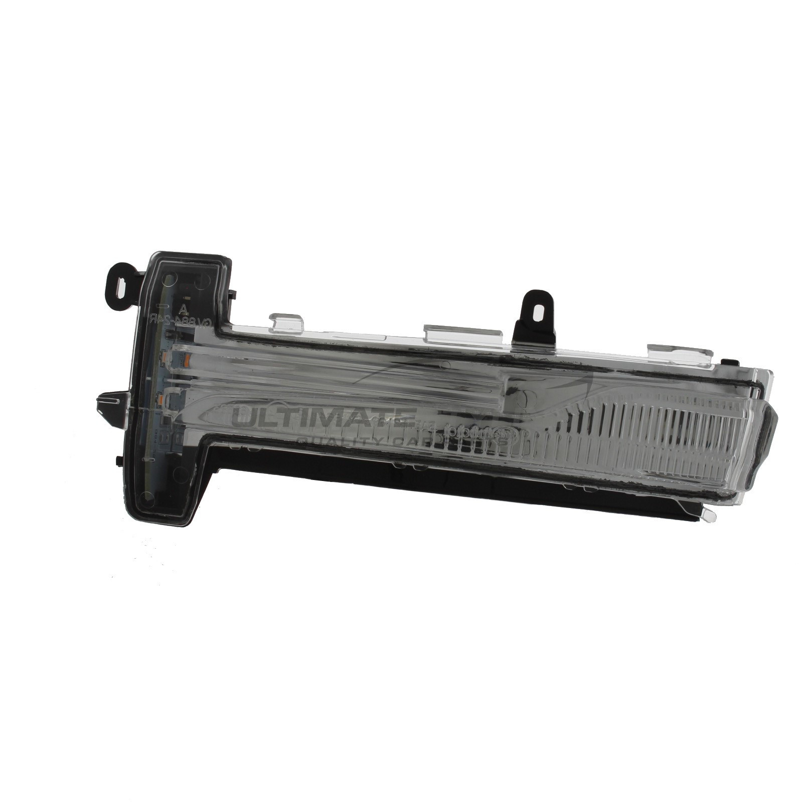 Volvo XC60 2013-2018 Clear LED Mirror Indicator Passenger Side (LH)
