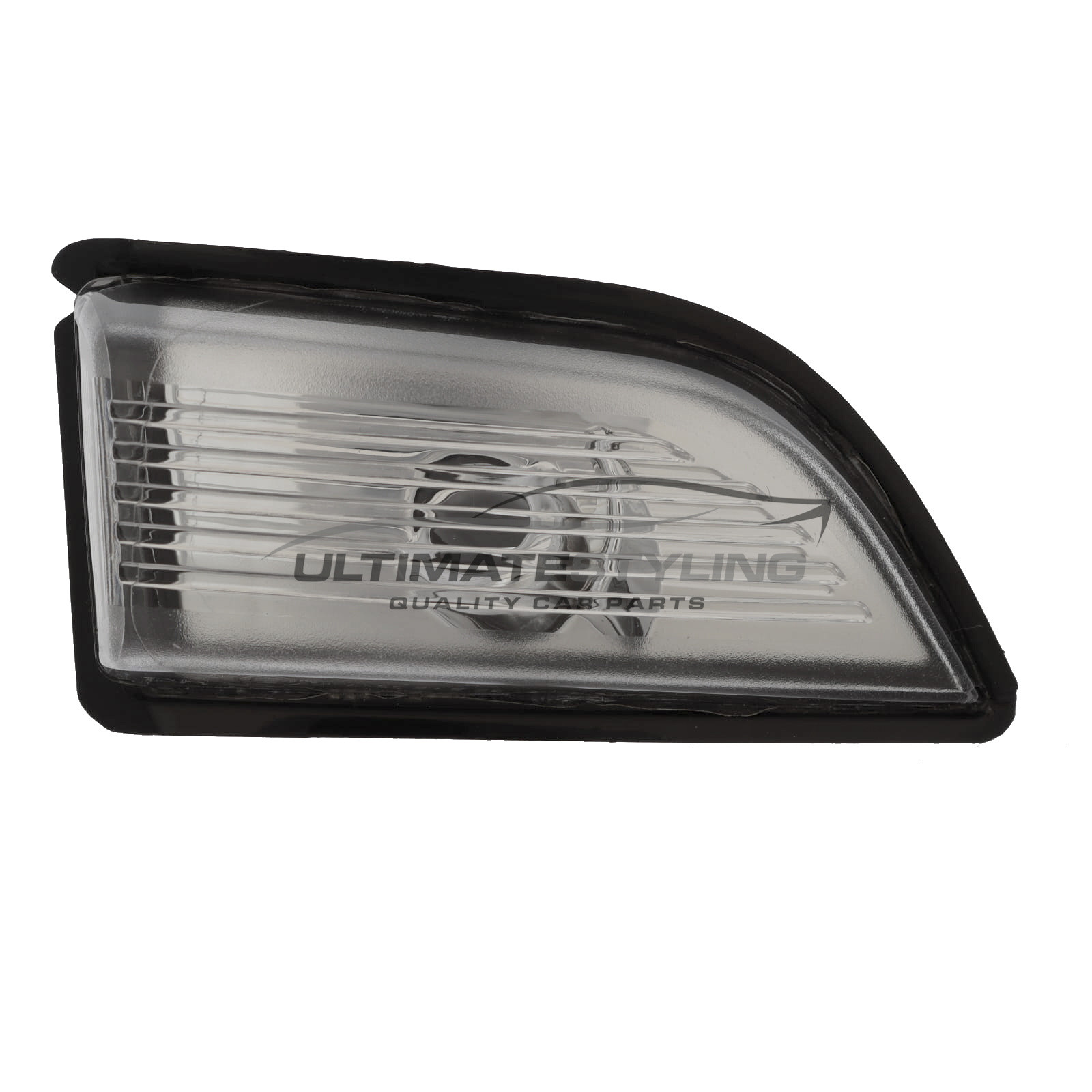 Volvo XC60 2008-2013 Clear Non-LED To Suit Clear Bulb (Not Included) Mirror Indicator Drivers Side (RH)