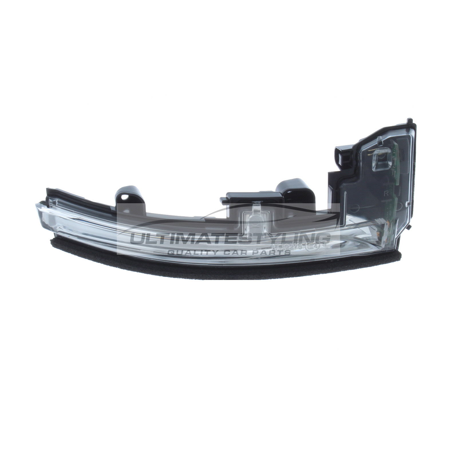 Land Rover Discovery 2014-2017, Land Rover Range Rover 2012->, Land Rover Range Rover Sport 2013-> Clear LED Mirror Indicator Drivers Side (RH)