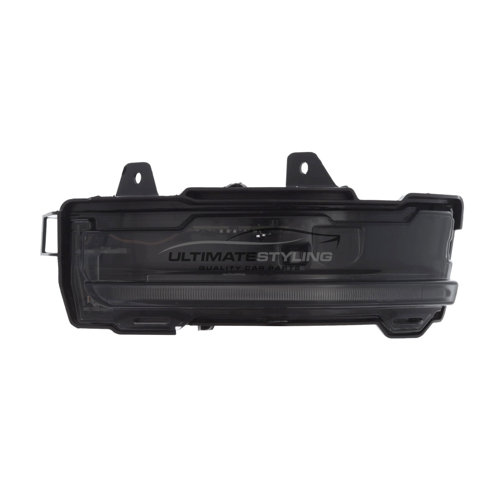 Land Rover Range Rover Evoque L551 2020-> LED Mirror Indicator Light - Clear Lens - Passengers Side Nearside Left Hand