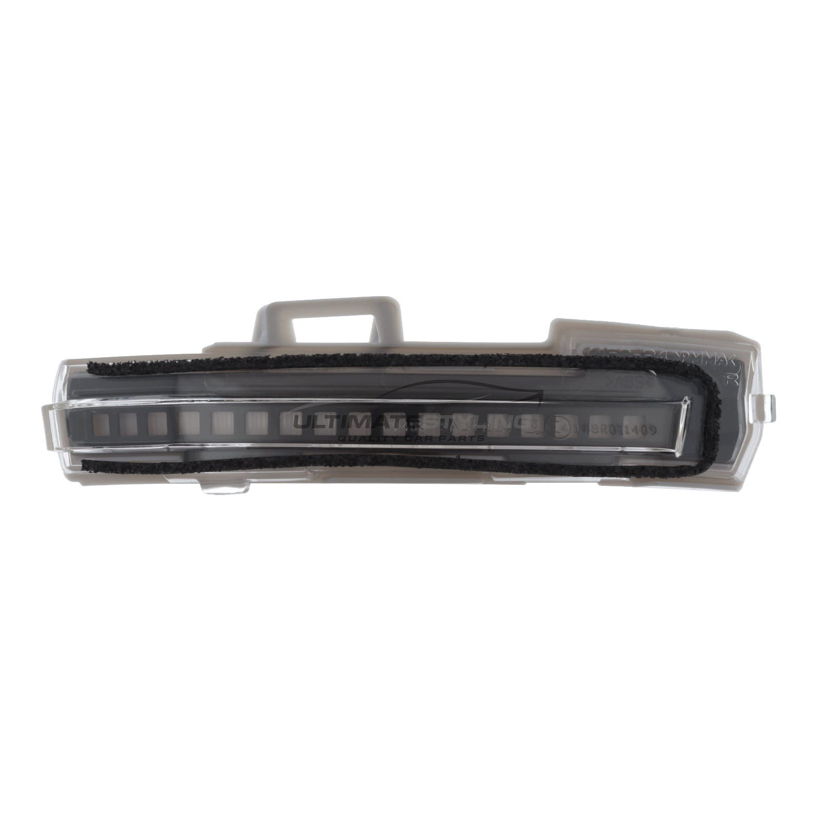 Hyundai Ioniq 5 2021-> LED Mirror Indicator - Clear Lens - Drivers Side Offside Right Hand