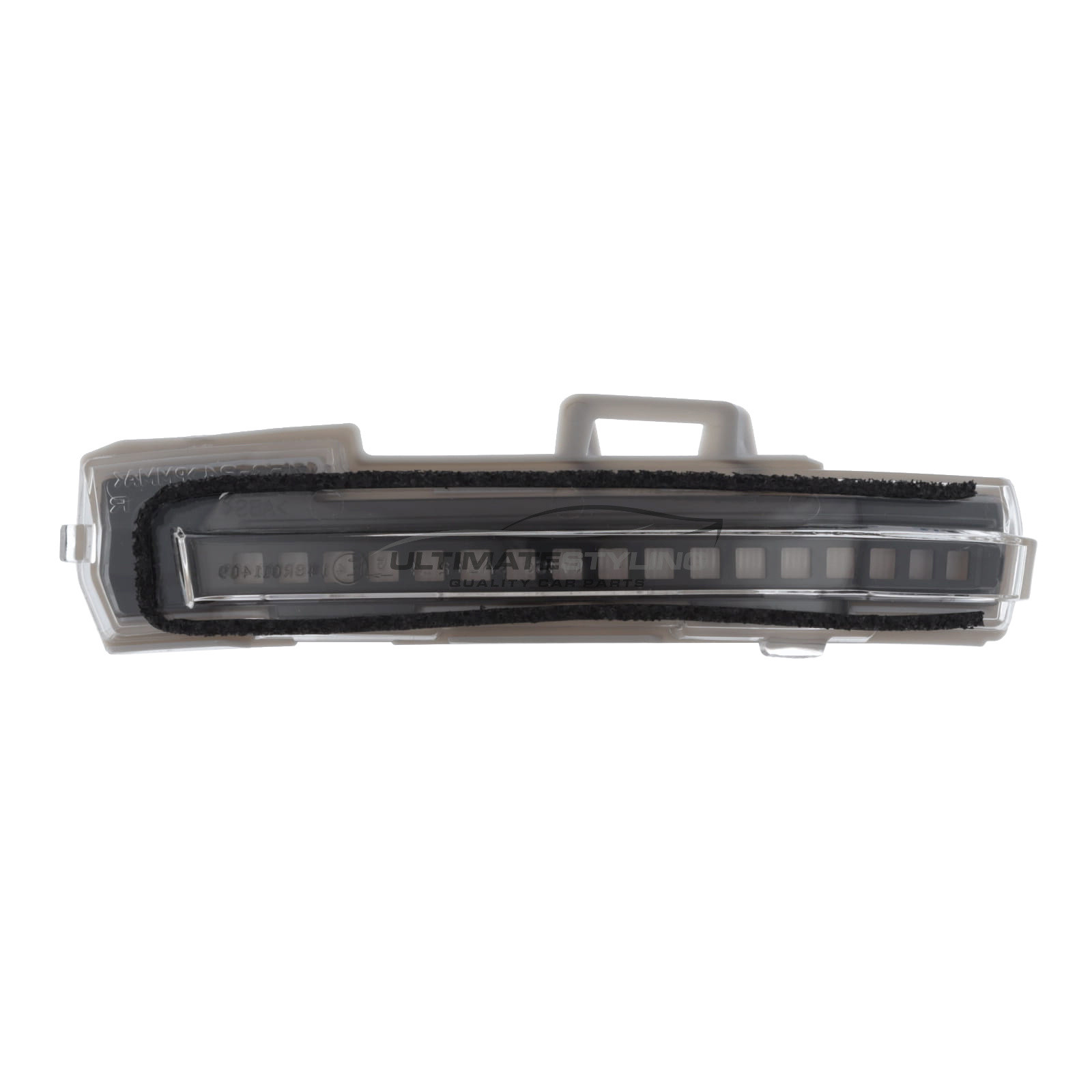 Hyundai Ioniq 5 2021-> LED Mirror Indicator - Clear Lens - Passengers Side Nearside Left Hand