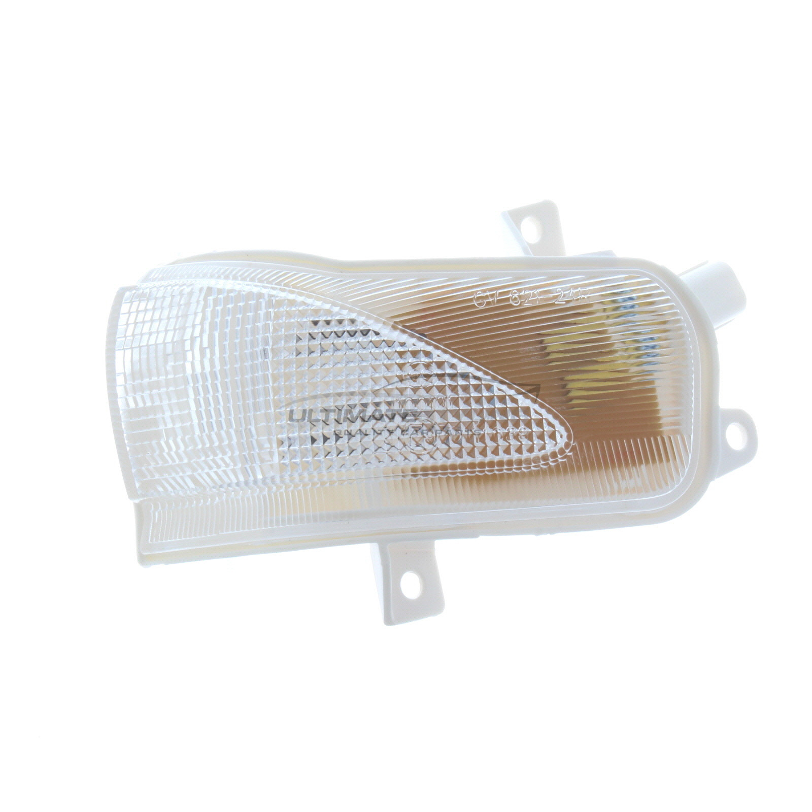 Honda Jazz 2008-2016 Clear LED Mirror Indicator Drivers Side (RH)