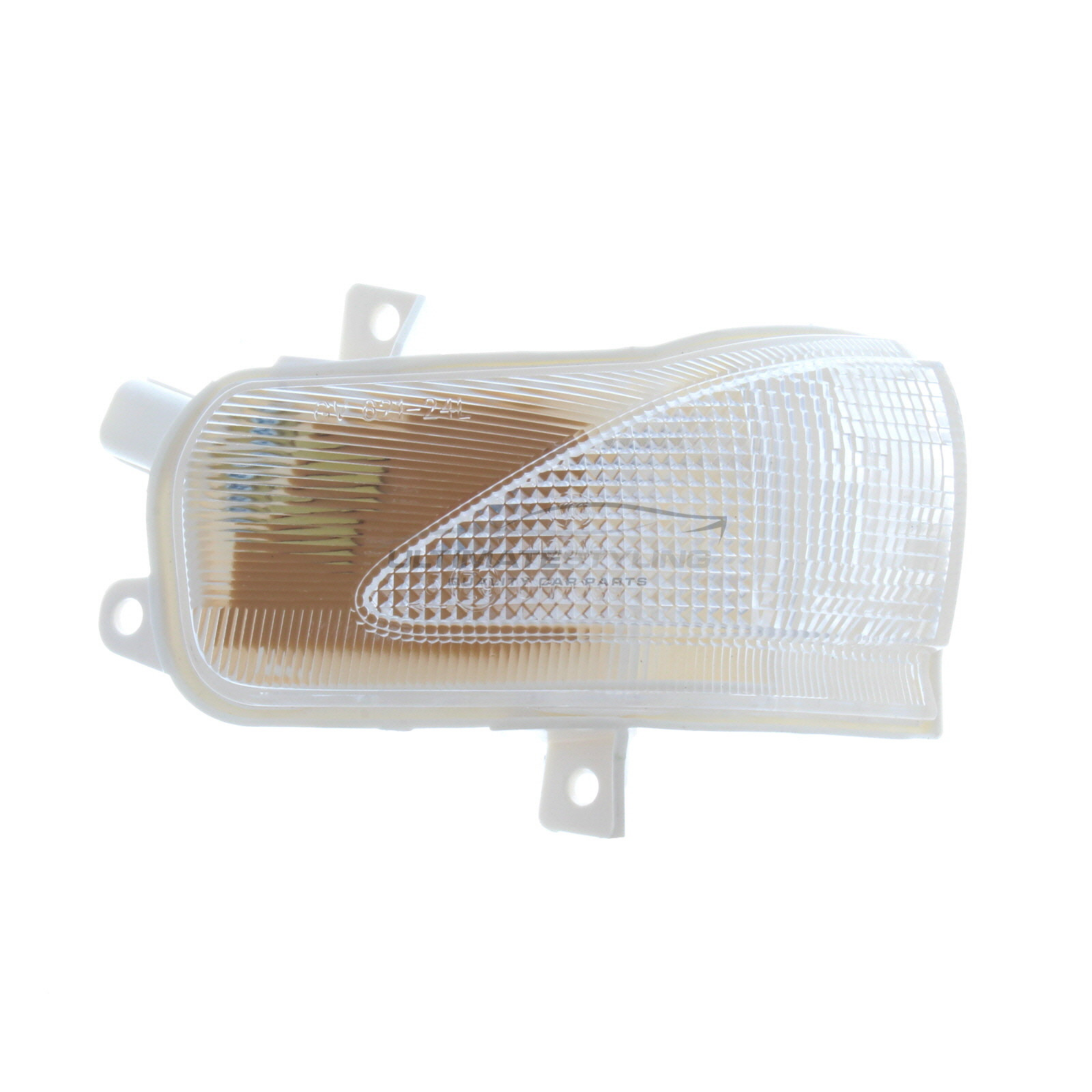 Honda Jazz 2008-2016 Clear LED Mirror Indicator Passenger Side (LH)