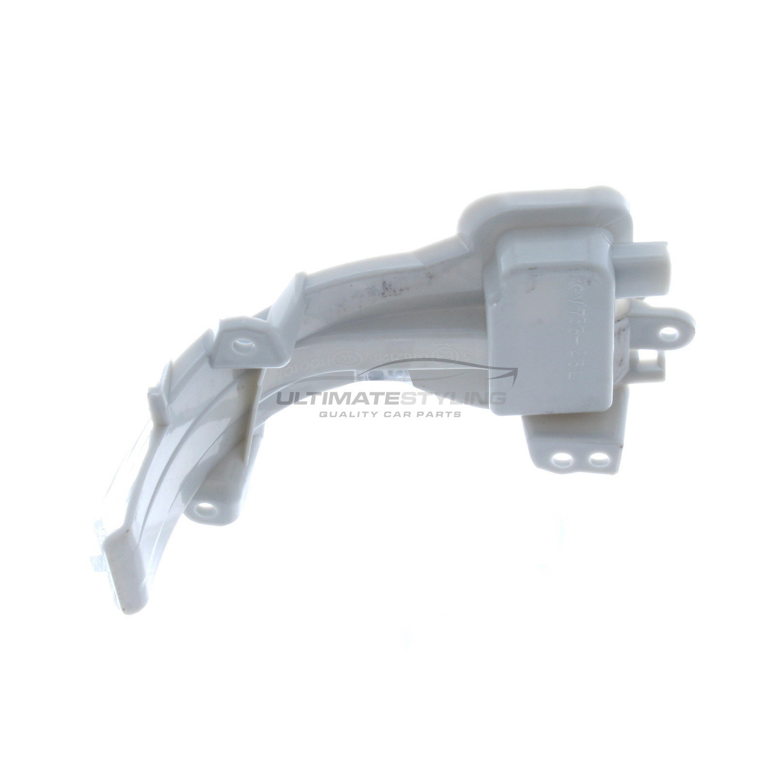 Honda Civic 2012-2017, Honda CR-V 2012-2019, Honda HR-V 2015-2022, Honda Jazz 2015-2020 Clear LED Mirror Indicator Passenger Side (LH)