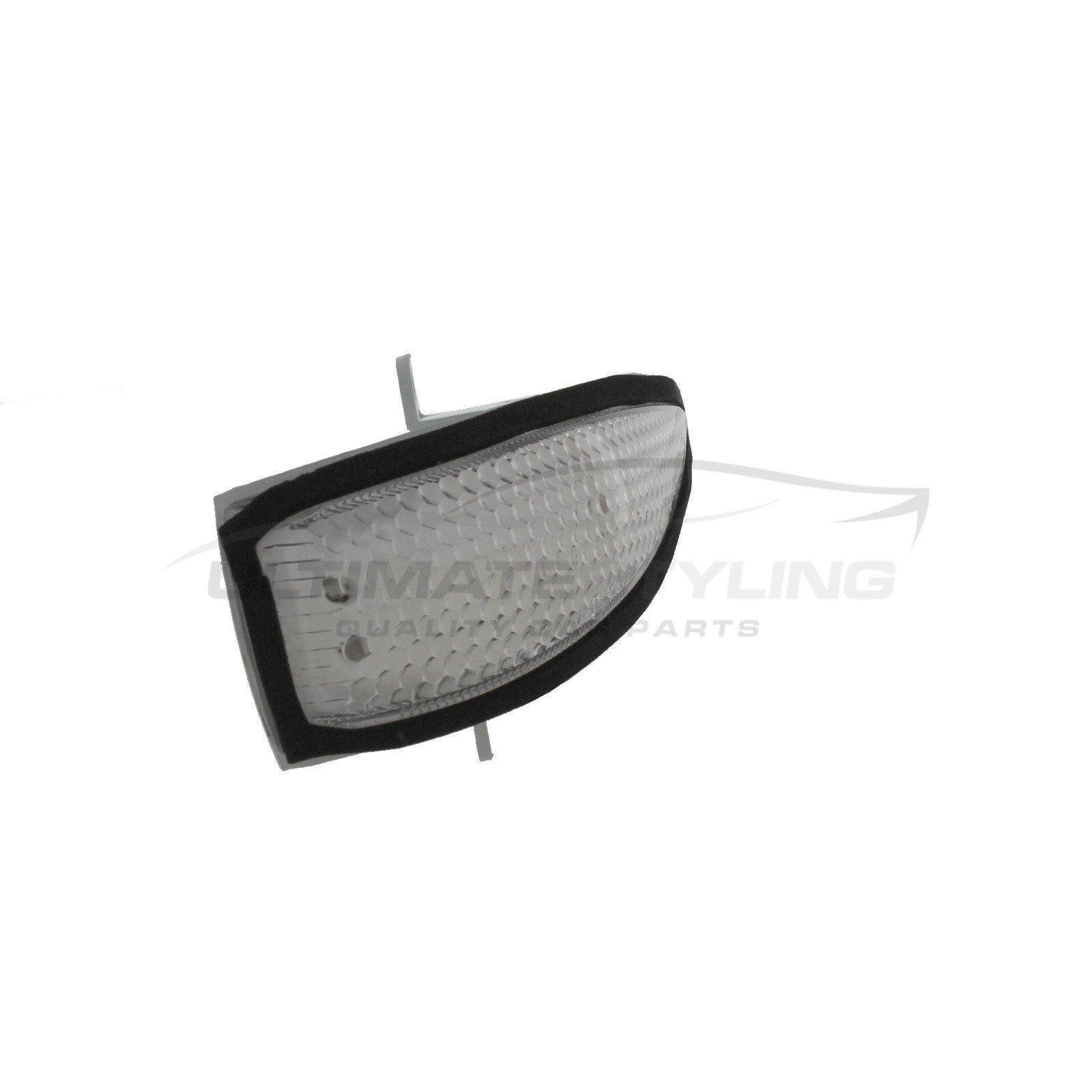 Ace Car Parts LED Wing Mirror Indicator – Clear Driver Side – For Honda Civic Mk8 2005-2012 3 thumbnail image