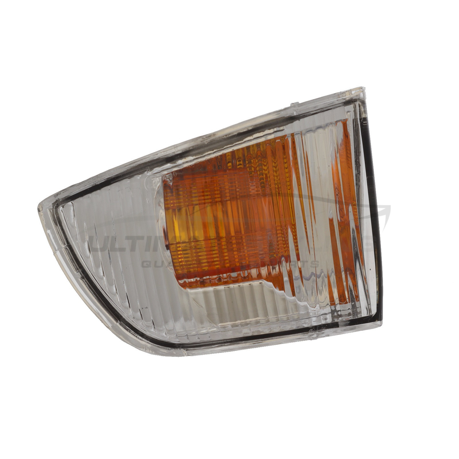 Iveco Daily 2006-2014 Clear Non-LED To Suit W21W Bulb (Not Included) Mirror Indicator Passenger Side (LH)