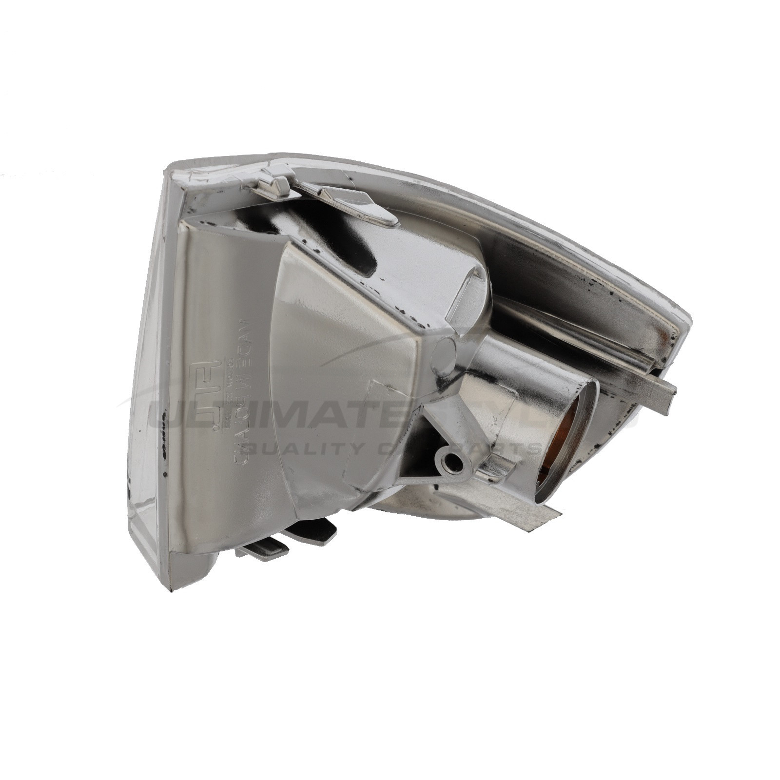 Iveco Daily 2006-2014 Clear Non-LED To Suit W21W Bulb (Not Included) Mirror Indicator Passenger Side (LH)