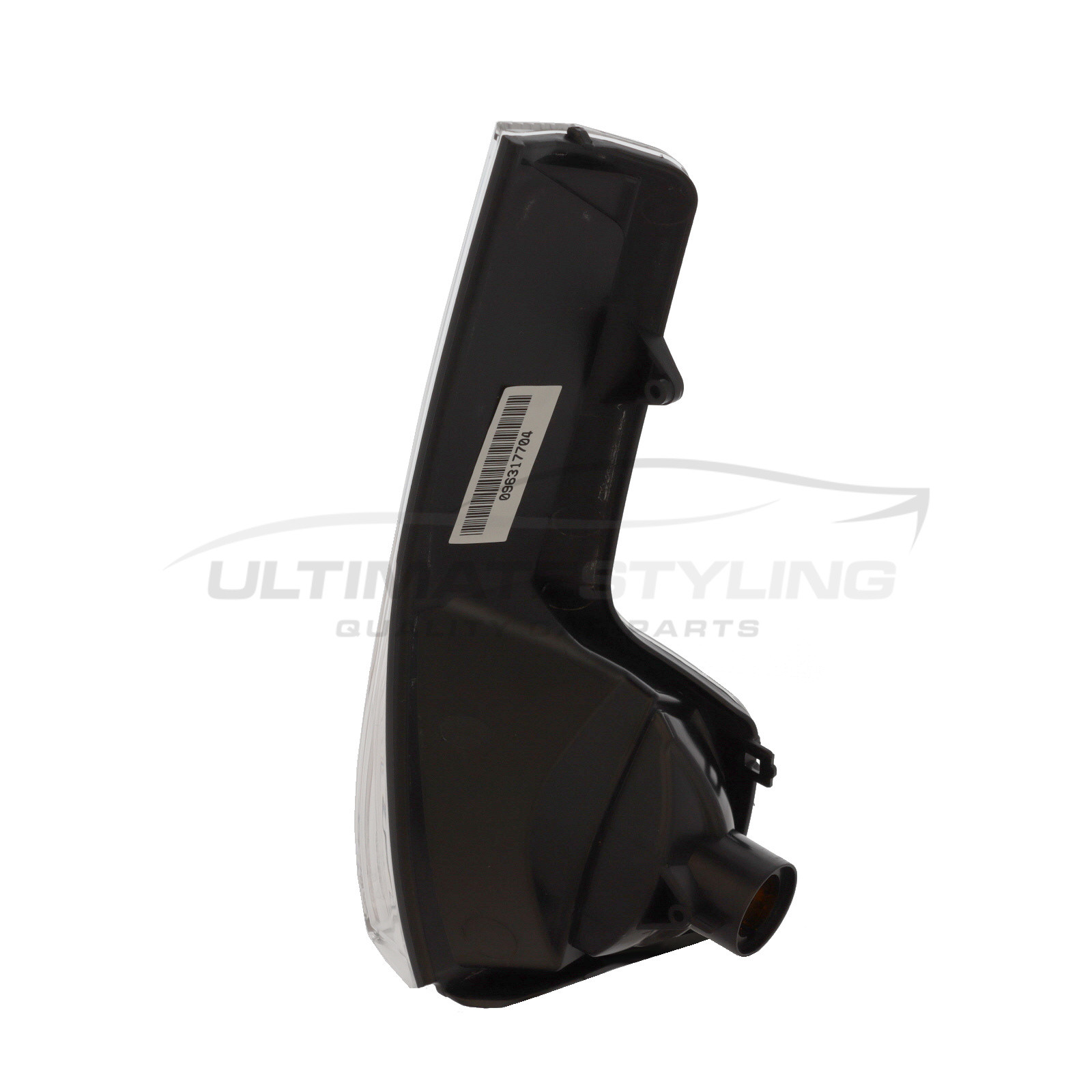 Iveco Daily 2014-> Clear Non-LED (W16W) Mirror Indicator Passenger Side (LH)