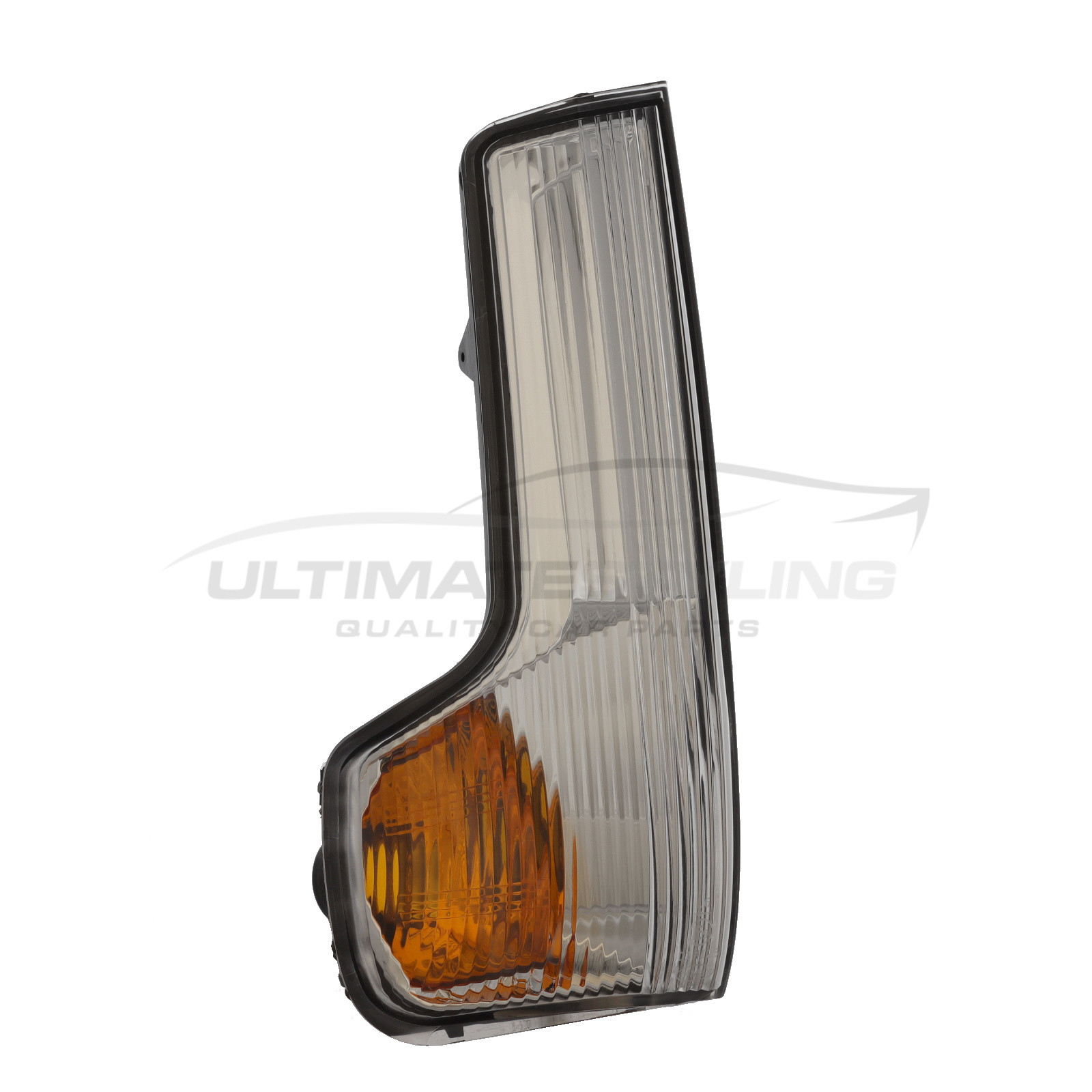 Iveco Daily 2014-> Clear Non-LED (W16W) Mirror Indicator Passenger Side (LH)