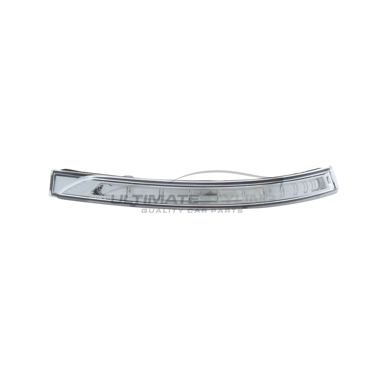 Kia Sportage 2010-2016 Clear LED Mirror Indicator Passenger Side (LH)