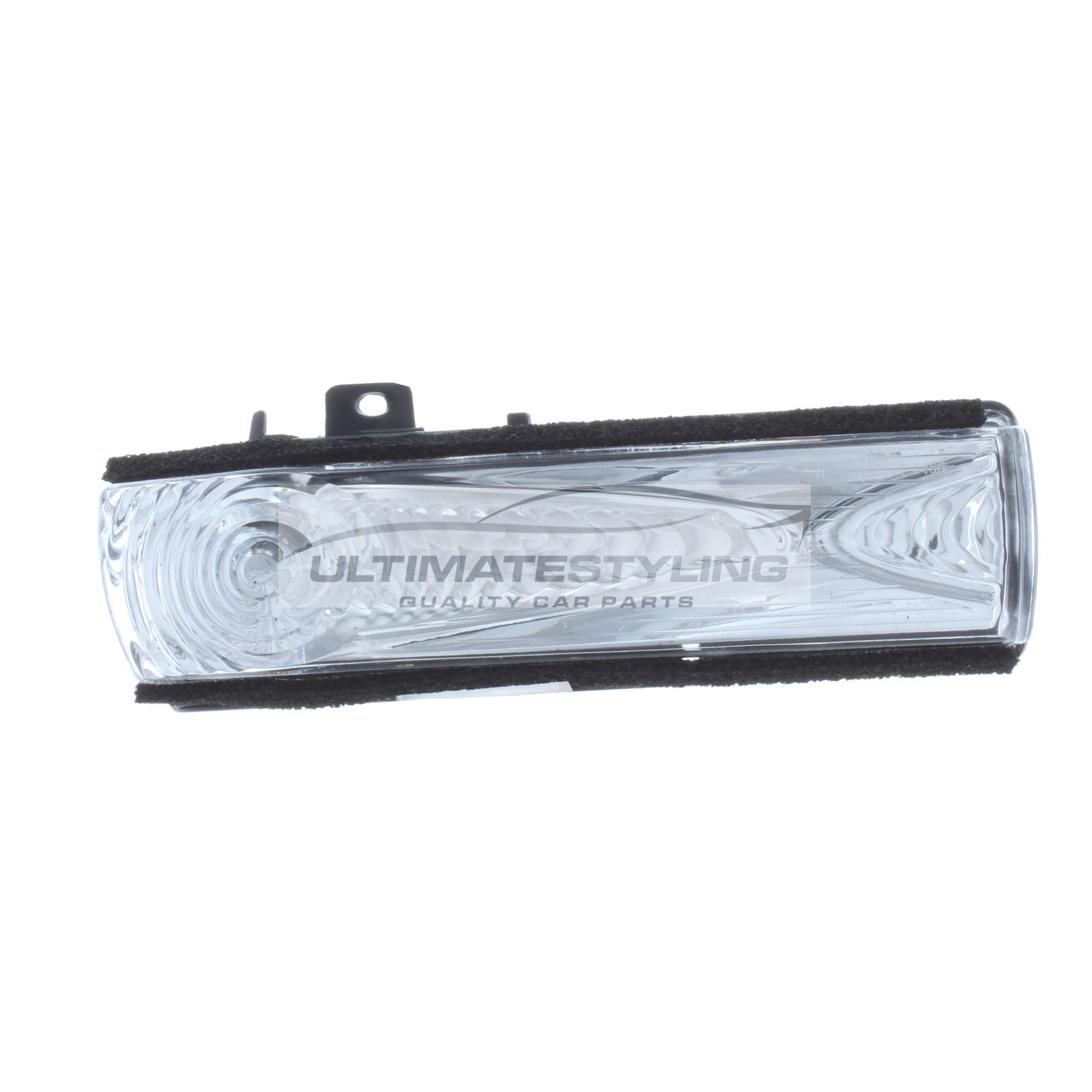 Fiat Doblo 2010->, Vauxhall Combo 2011-2018 Clear Non-LED To Suit W5W Bulb (Not Included) Mirror Indicator Drivers Side (RH)