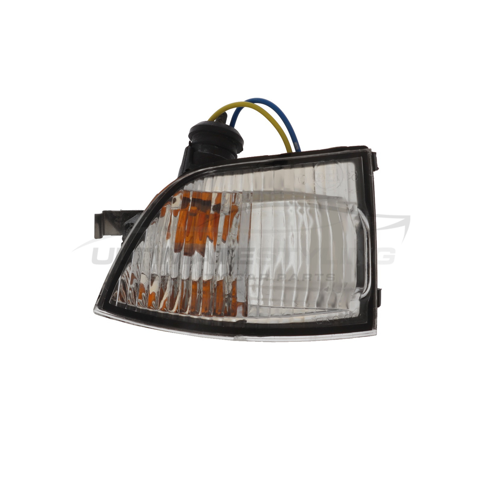 Ford C-MAX 2007-2011, Ford Focus 2003-2008 Clear Non-LED (WY5W) Mirror Indicator Includes Bulb & Wiring Passenger Side (LH)