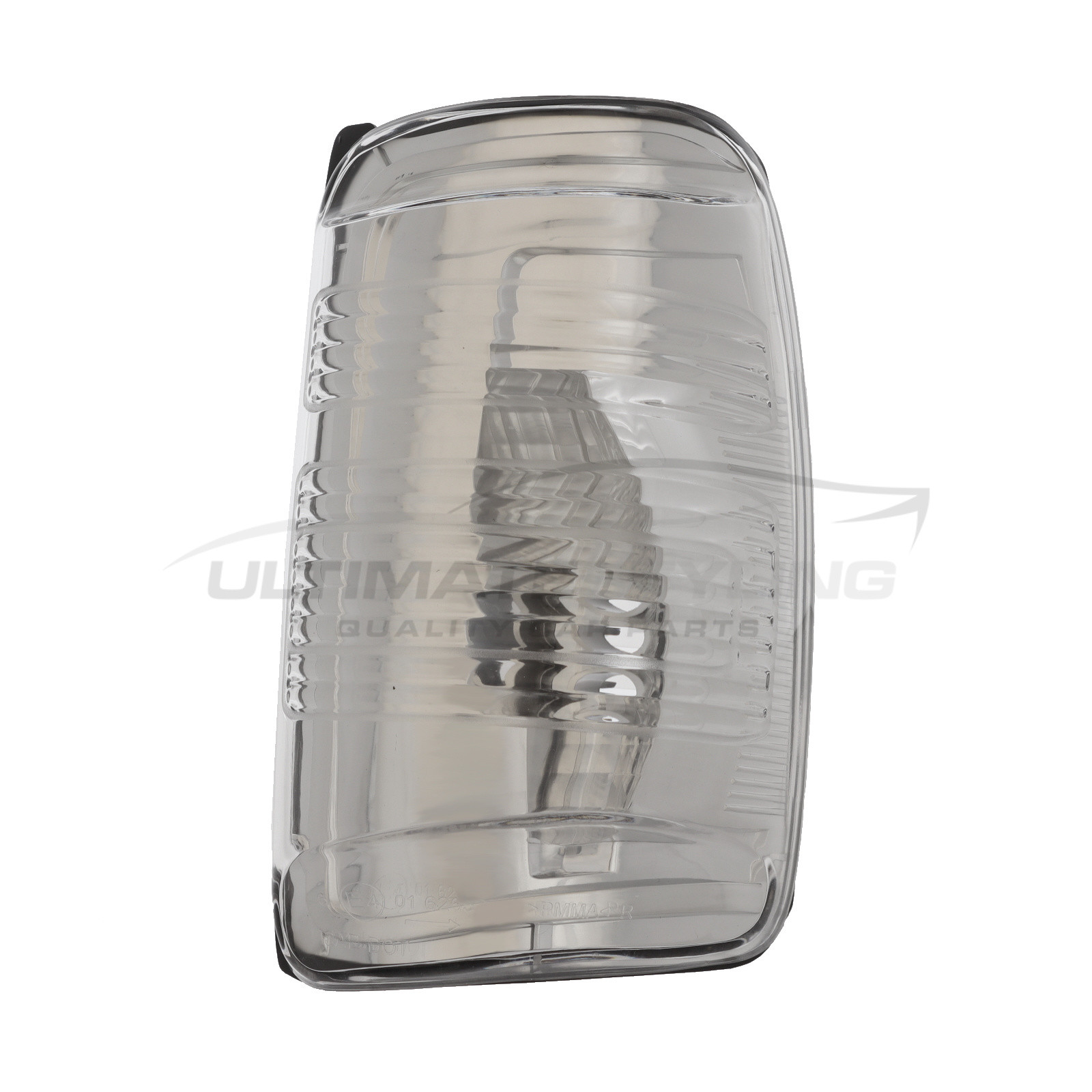 Ford Transit 2014-> Clear Non-LED To Suit 5w Bulb (Not Included) Mirror Indicator Drivers Side (RH)