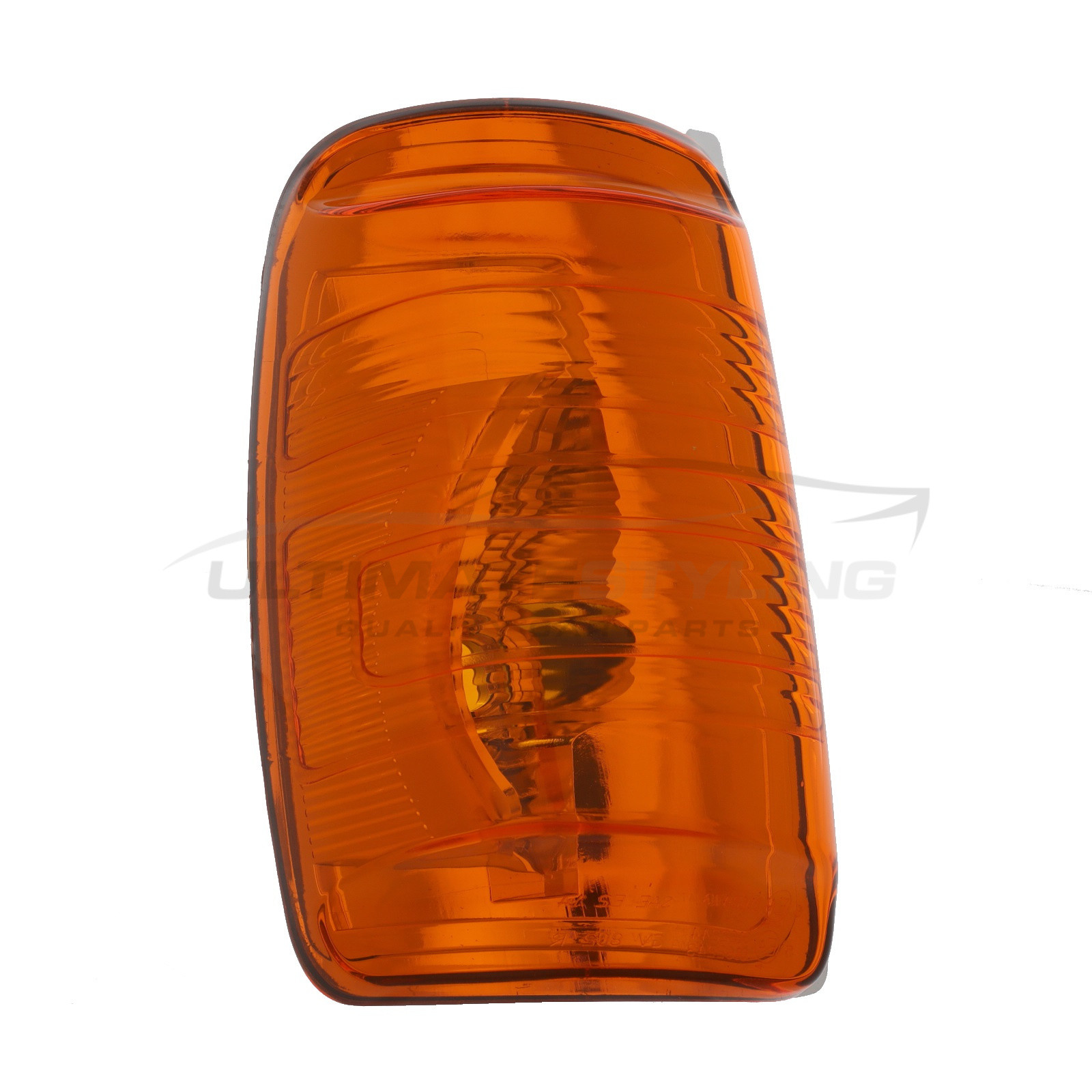 Ford Transit 2014-> Amber Non-LED To Suit 16w Bulb (Not Included) Mirror Indicator Passenger Side (LH)