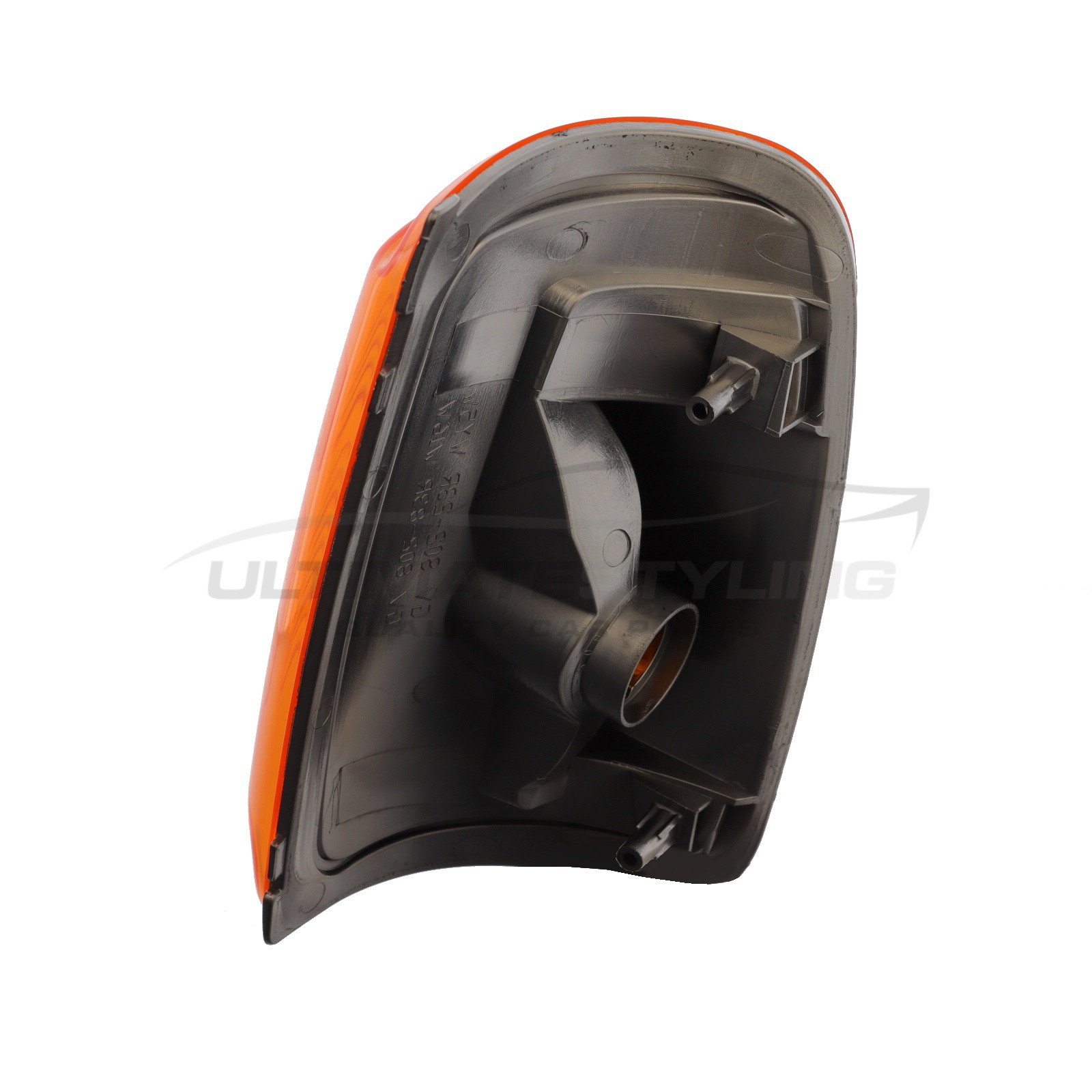 Ford Transit 2014-> Amber Non-LED To Suit 16w Bulb (Not Included) Mirror Indicator Passenger Side (LH)