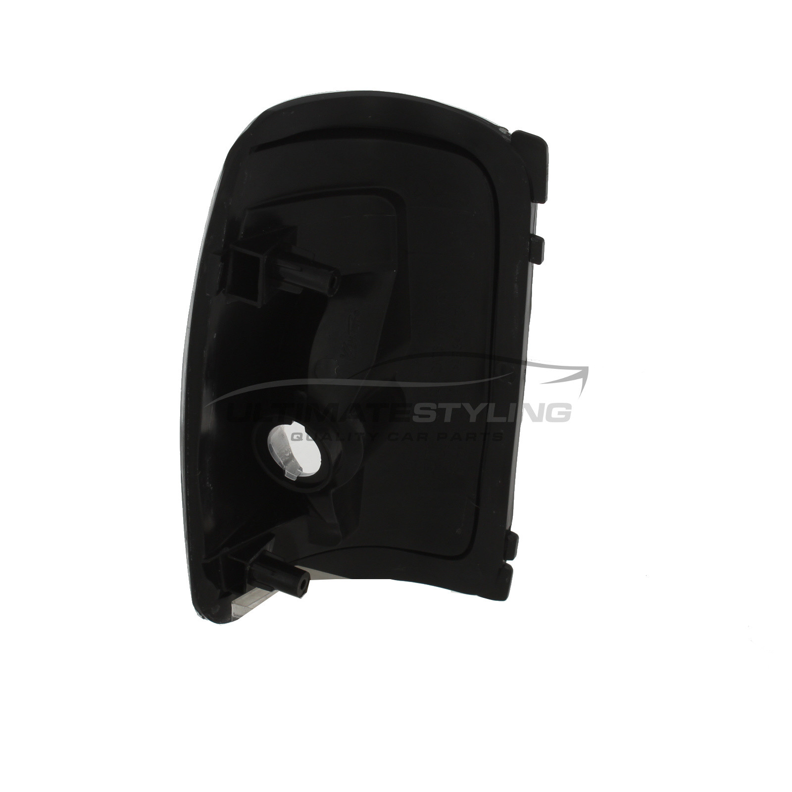 Ford Transit 2014-> Clear Non-LED 16w Bulb (Not Included) Mirror Indicator Drivers Side (RH)