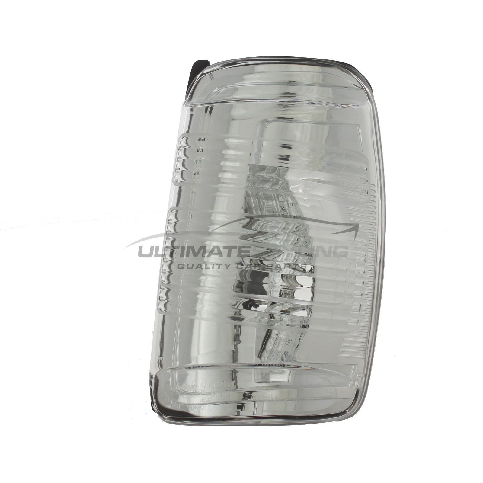 Ford Transit 2014-> Clear Non-LED 16w Bulb (Not Included) Mirror Indicator Drivers Side (RH)