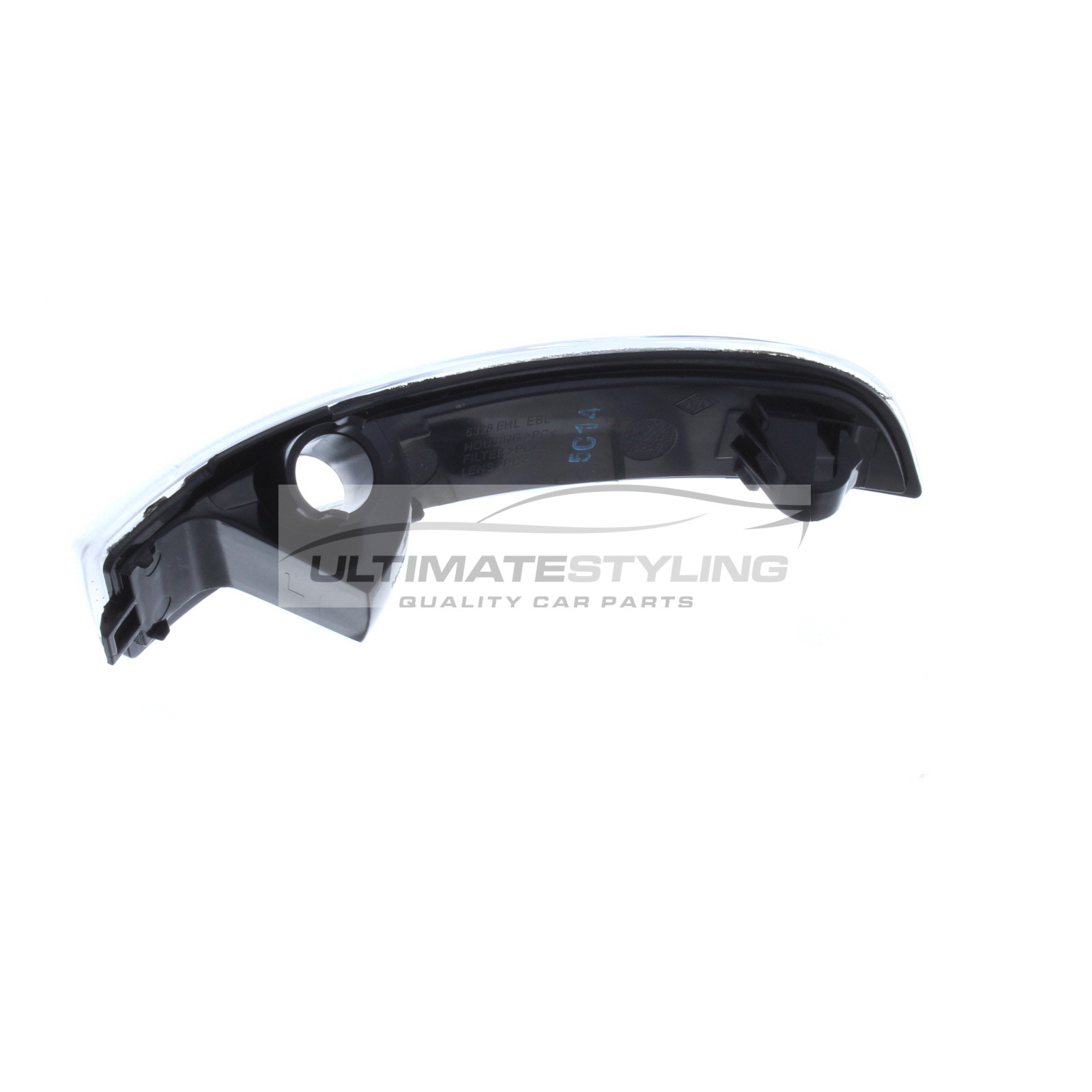 Ford EcoSport 2013-2021, Ford Kuga 2012-2020 Clear Non-LED (WY5W) Mirror Indicator Passenger Side (LH)