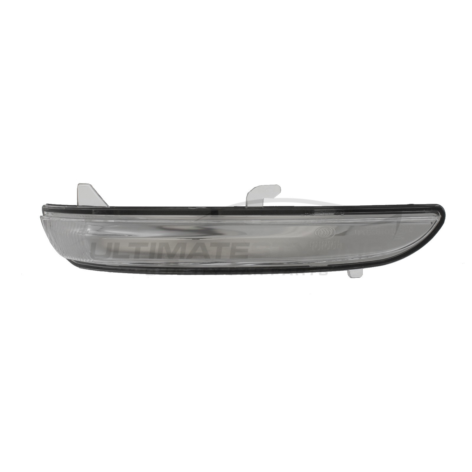 Citroen C3 2016->, Peugeot 2008 2013-2020, Peugeot 208 2012-2019 Clear Non-LED (WY5W) Mirror Indicator Drivers Side (RH)