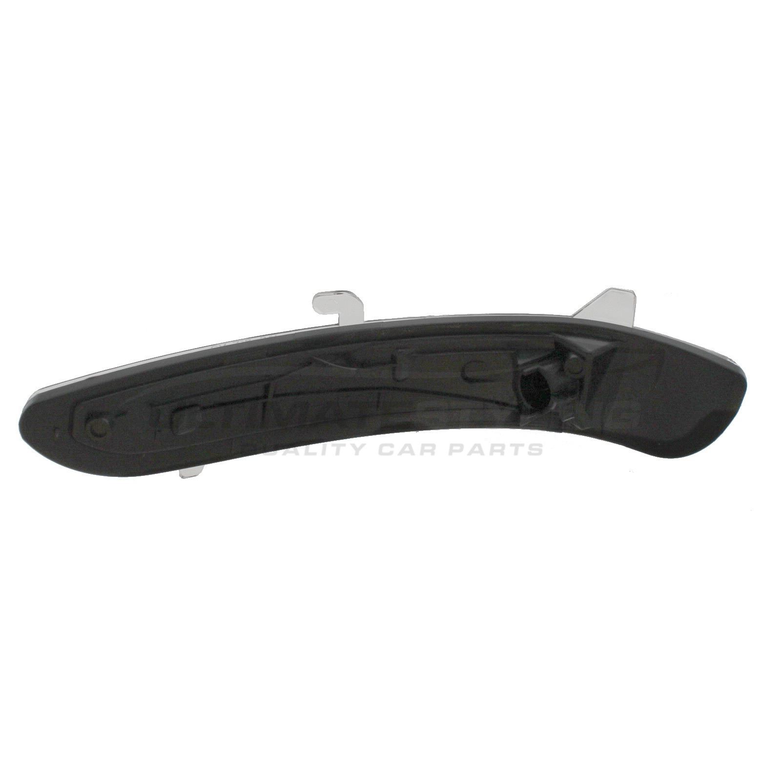 Citroen C3 2016->, Peugeot 2008 2013-2020, Peugeot 208 2012-2019 Clear Non-LED (WY5W) Mirror Indicator Drivers Side (RH)