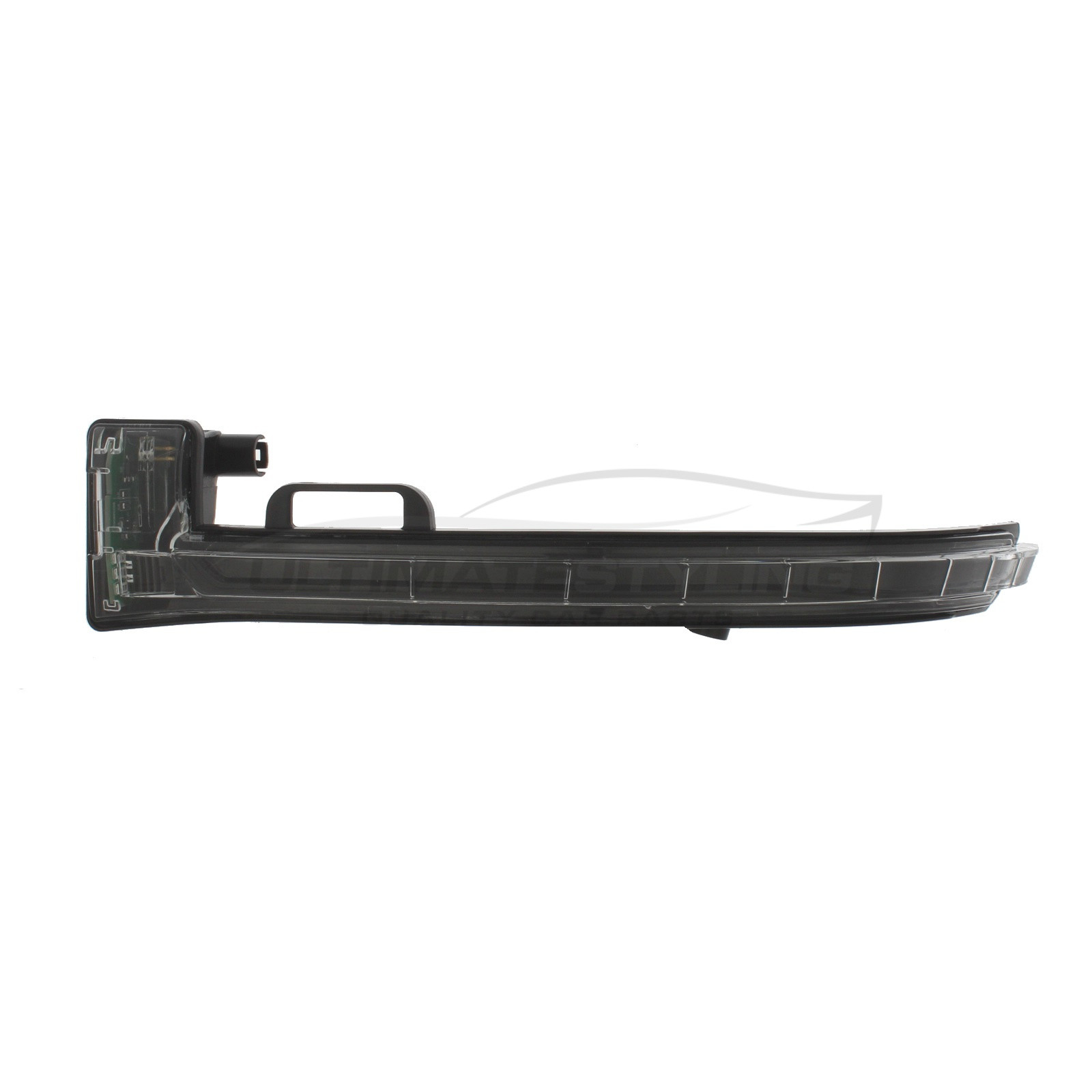 Peugeot 308 2013-2022 Clear LED Mirror Indicator Passenger Side (LH)